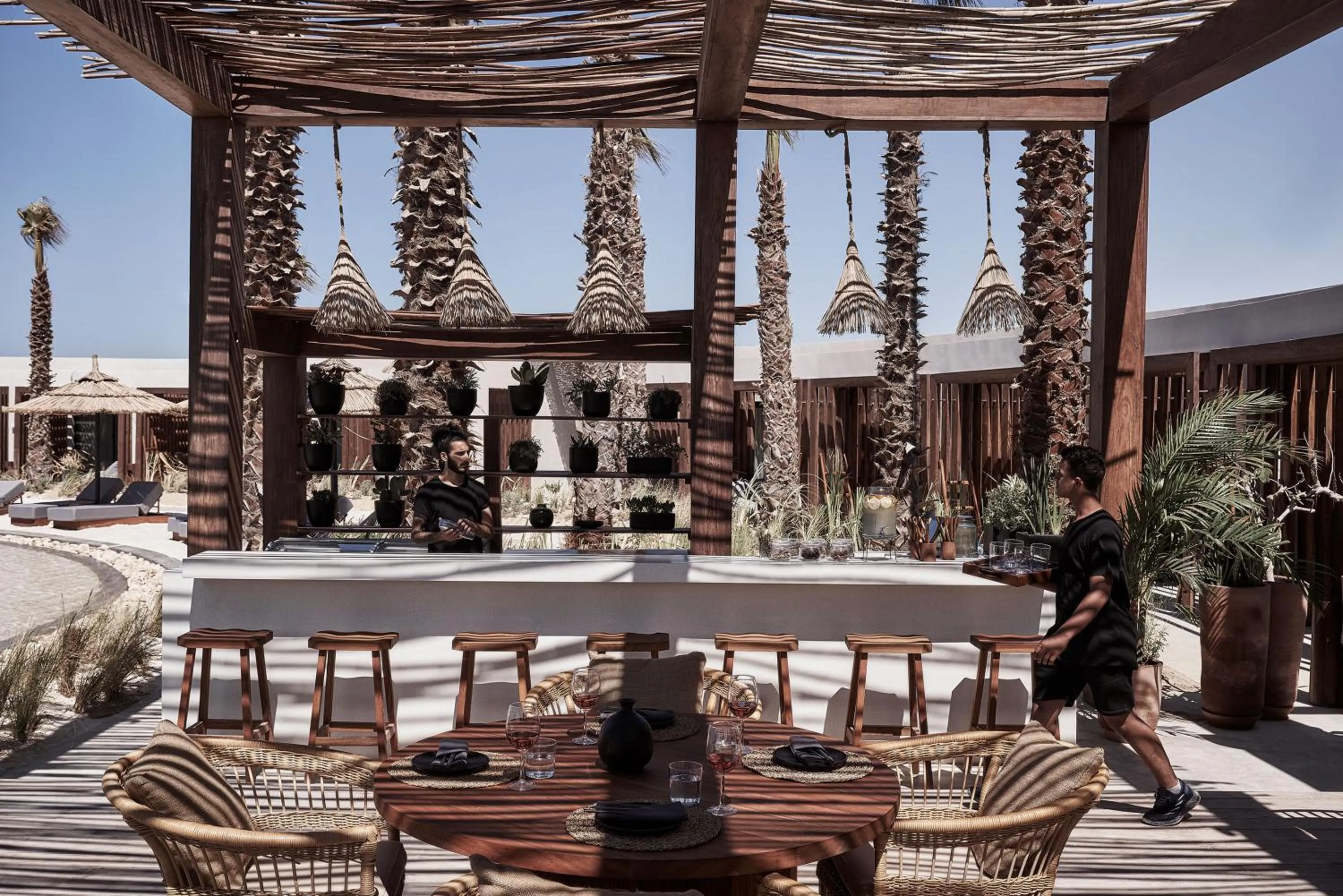 Lounge or bar in Casa Cook North Coast - Adults Only