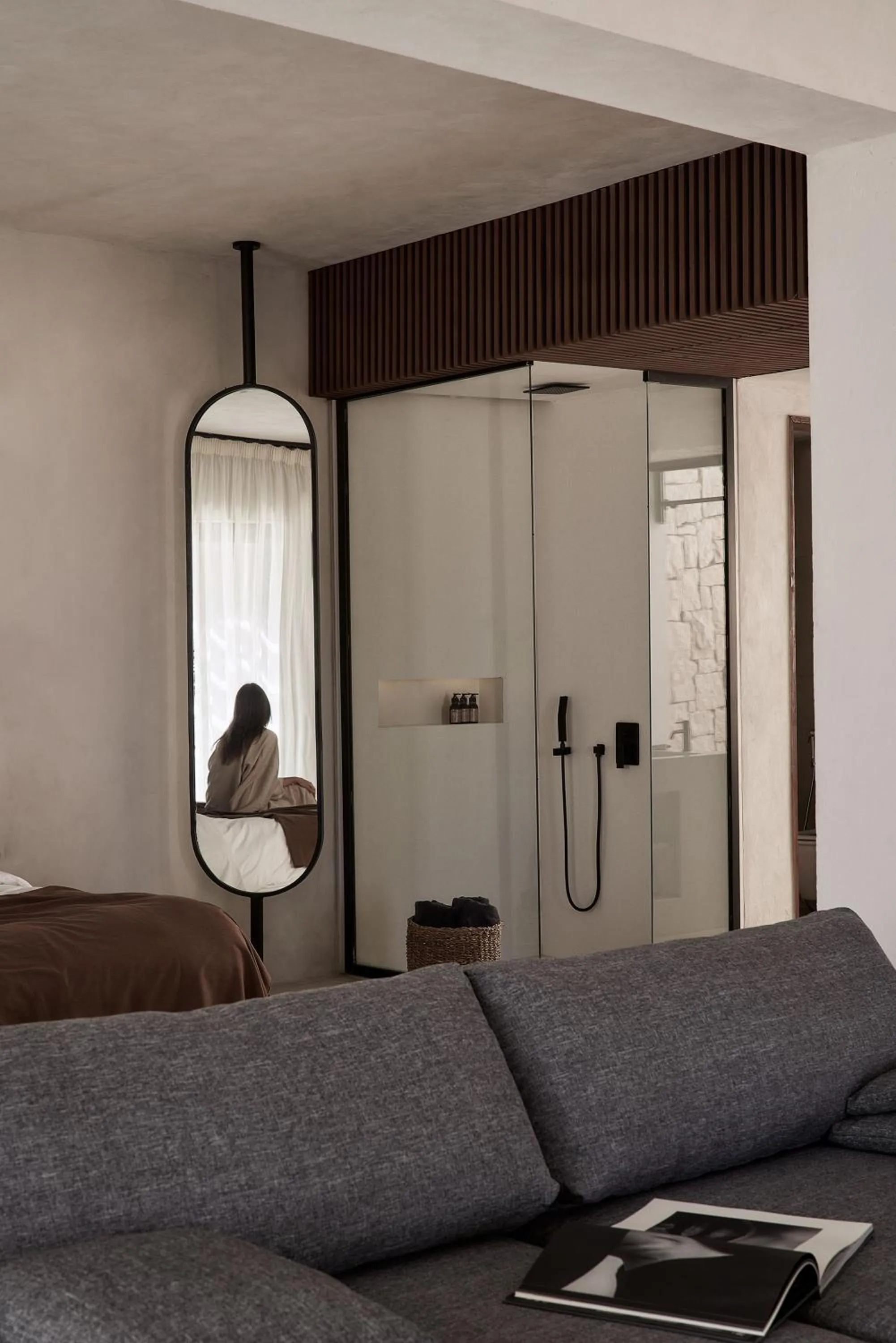 Shower in Casa Cook North Coast - Adults Only