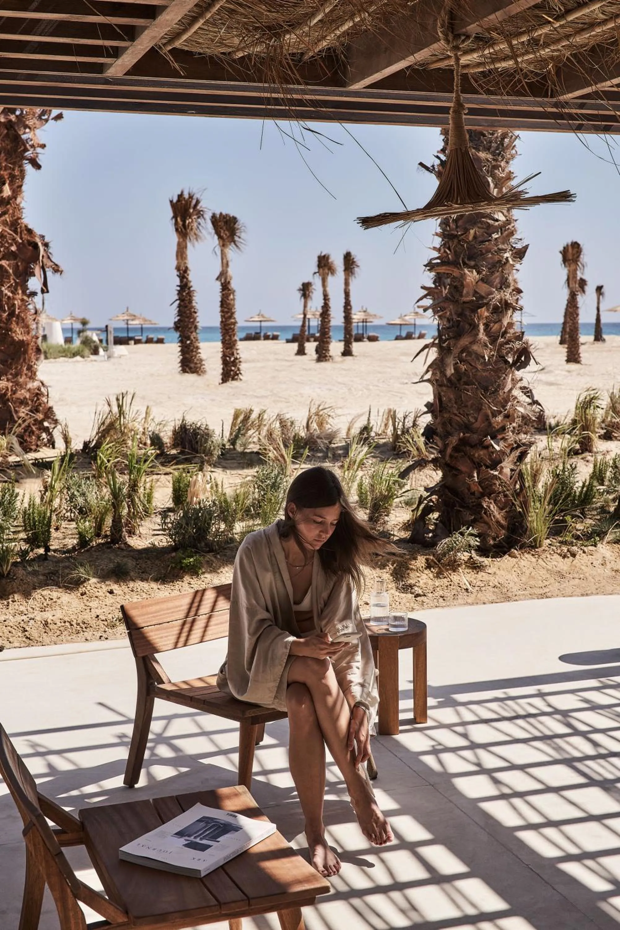 Patio in Casa Cook North Coast - Adults Only