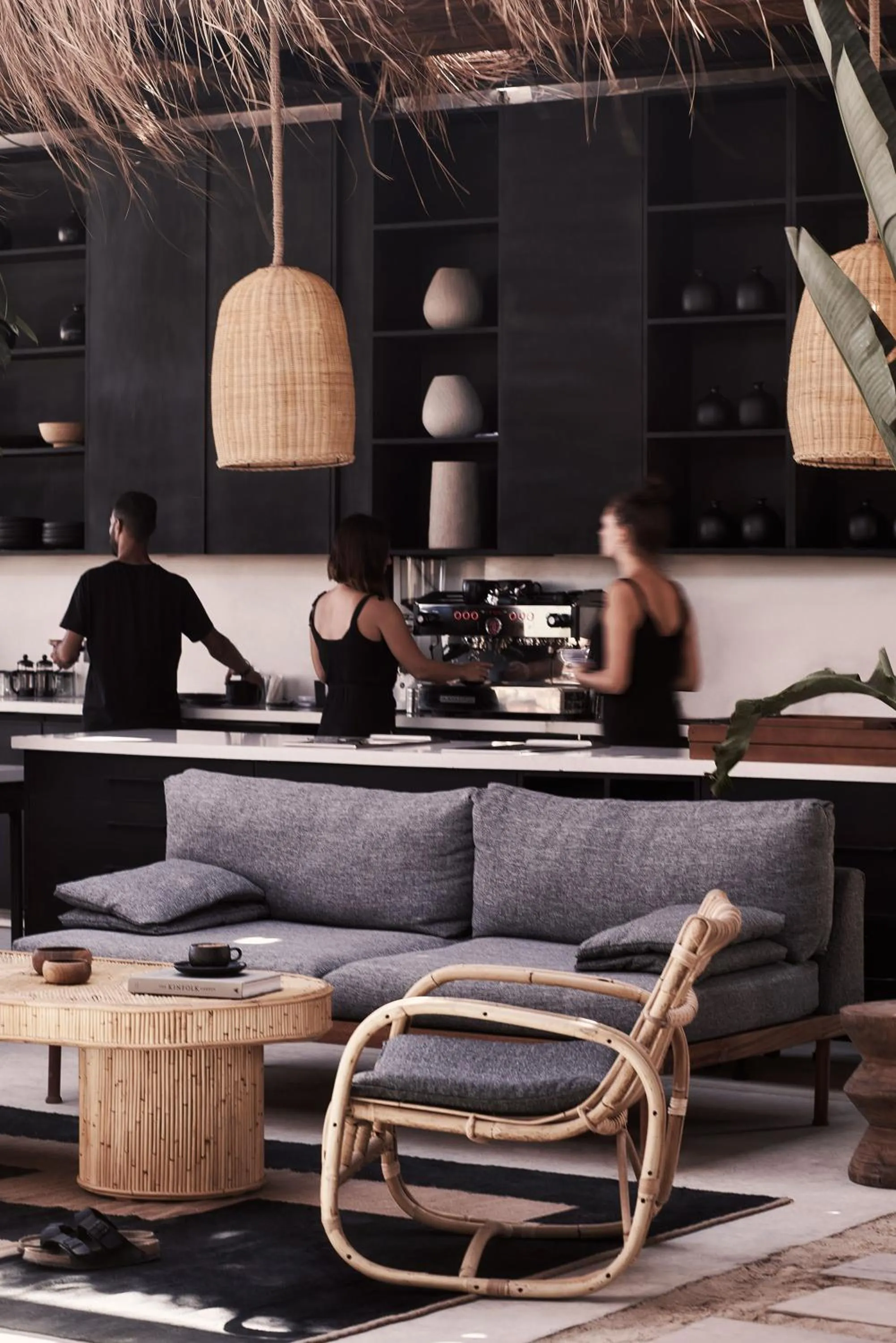 Lounge or bar in Casa Cook North Coast - Adults Only