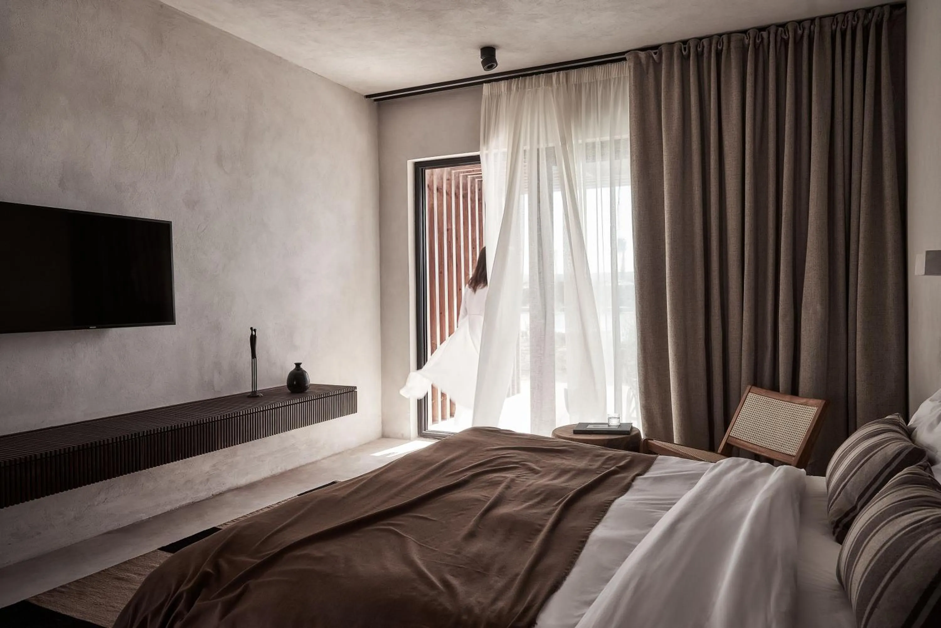 Bed in Casa Cook North Coast - Adults Only