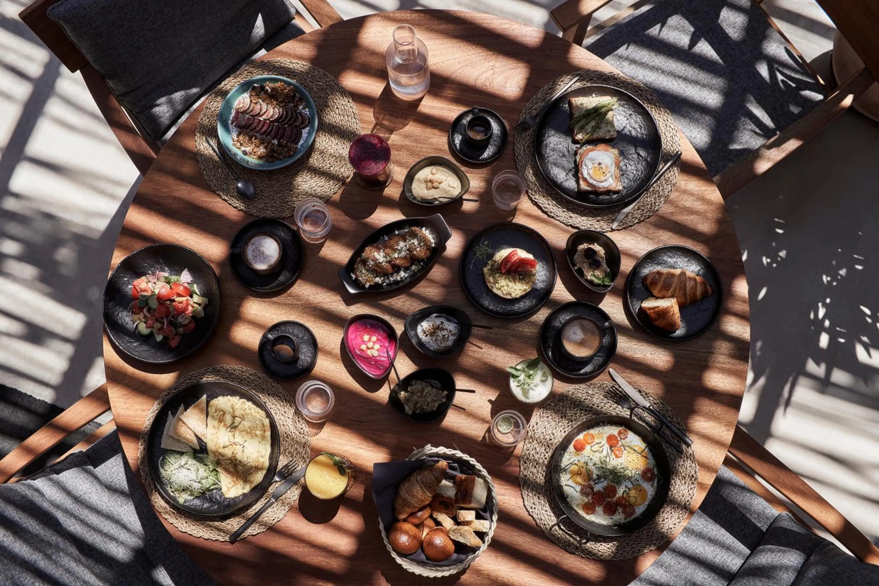 Breakfast in Casa Cook North Coast - Adults Only