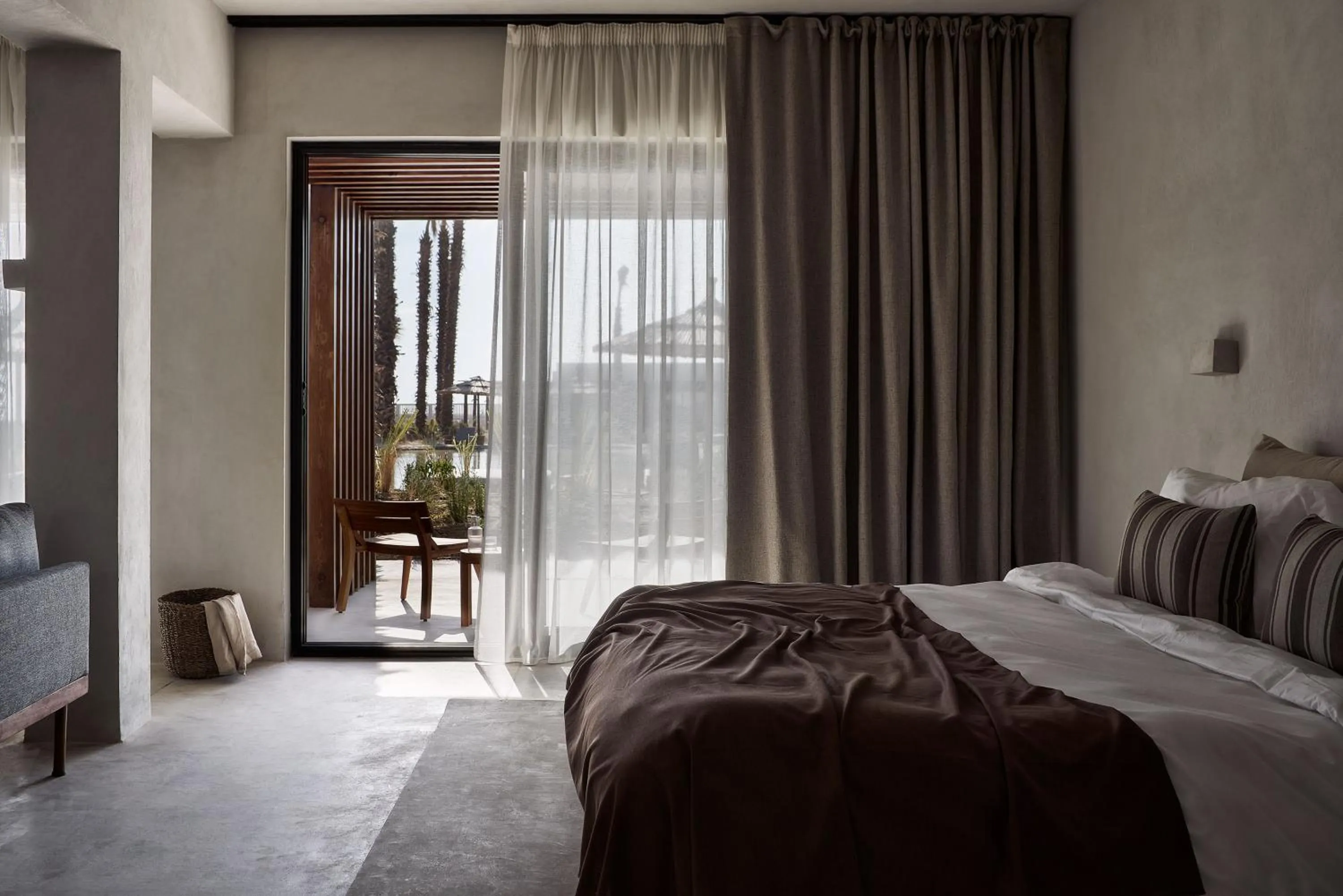 View (from property/room), Bed in Casa Cook North Coast - Adults Only