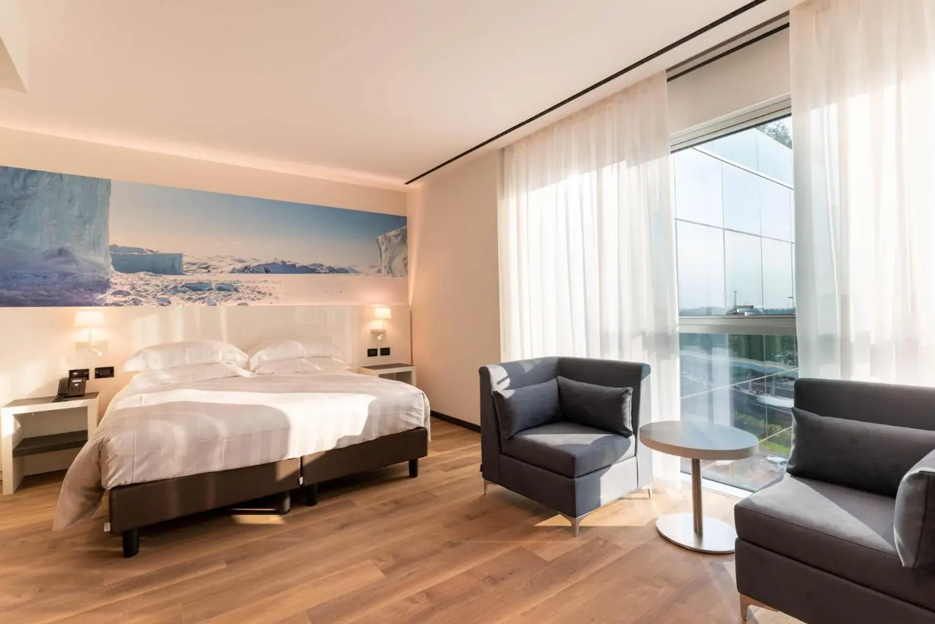 Junior Suite in Life Hotel Junior Suite in Life Hotel