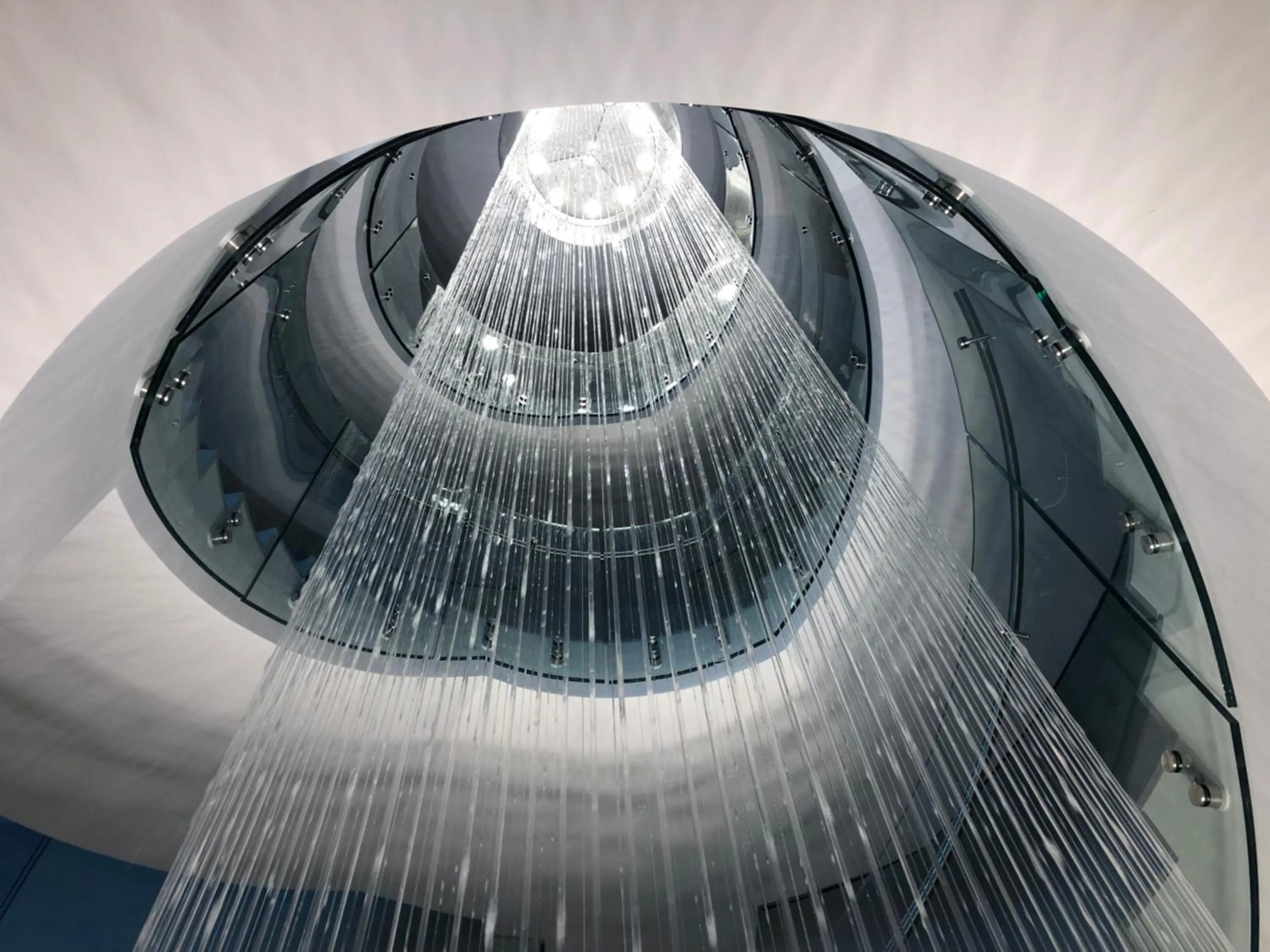 Meeting/conference room in Life Hotel