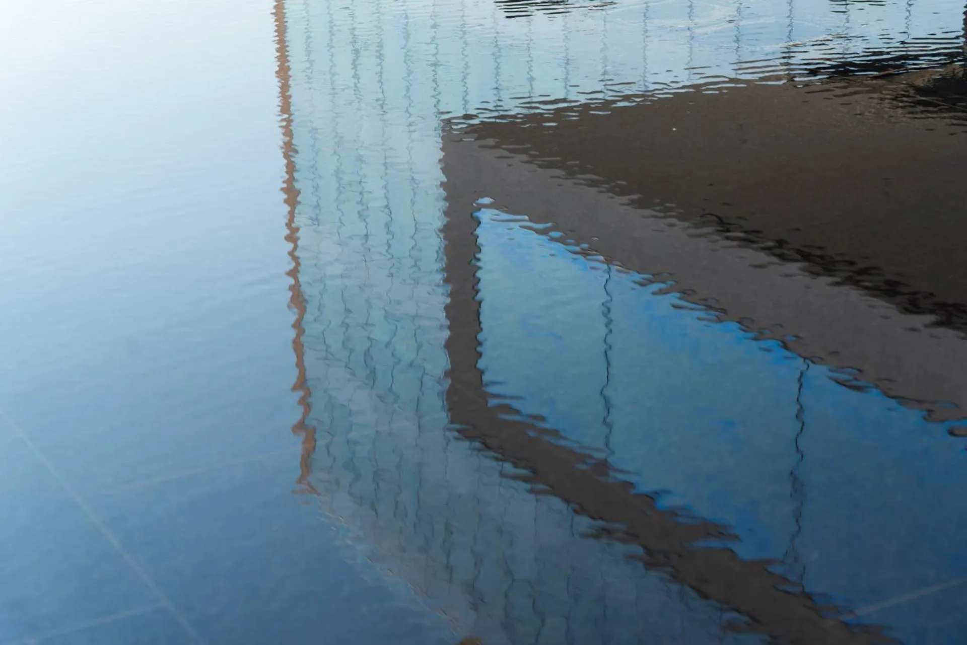 Property building in Life Hotel