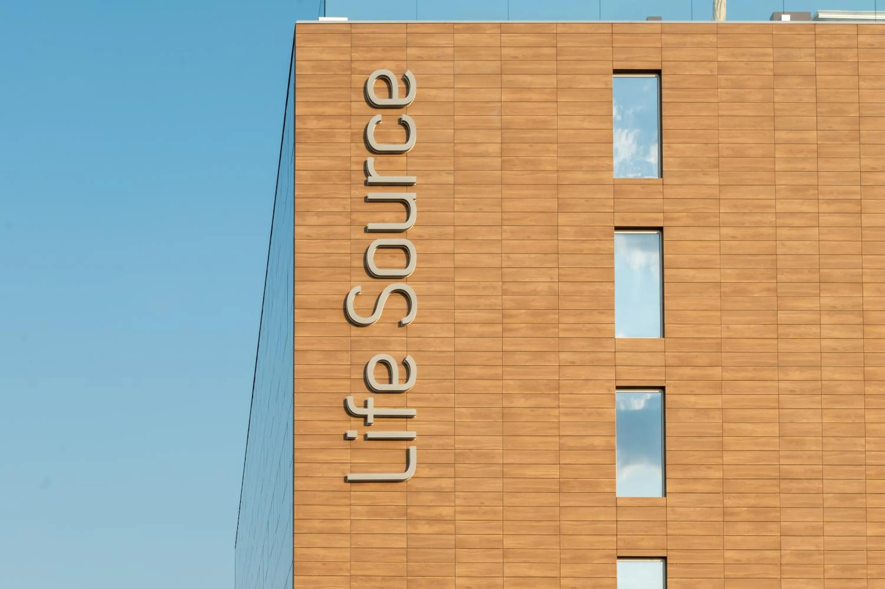 Property logo or sign in Life Hotel