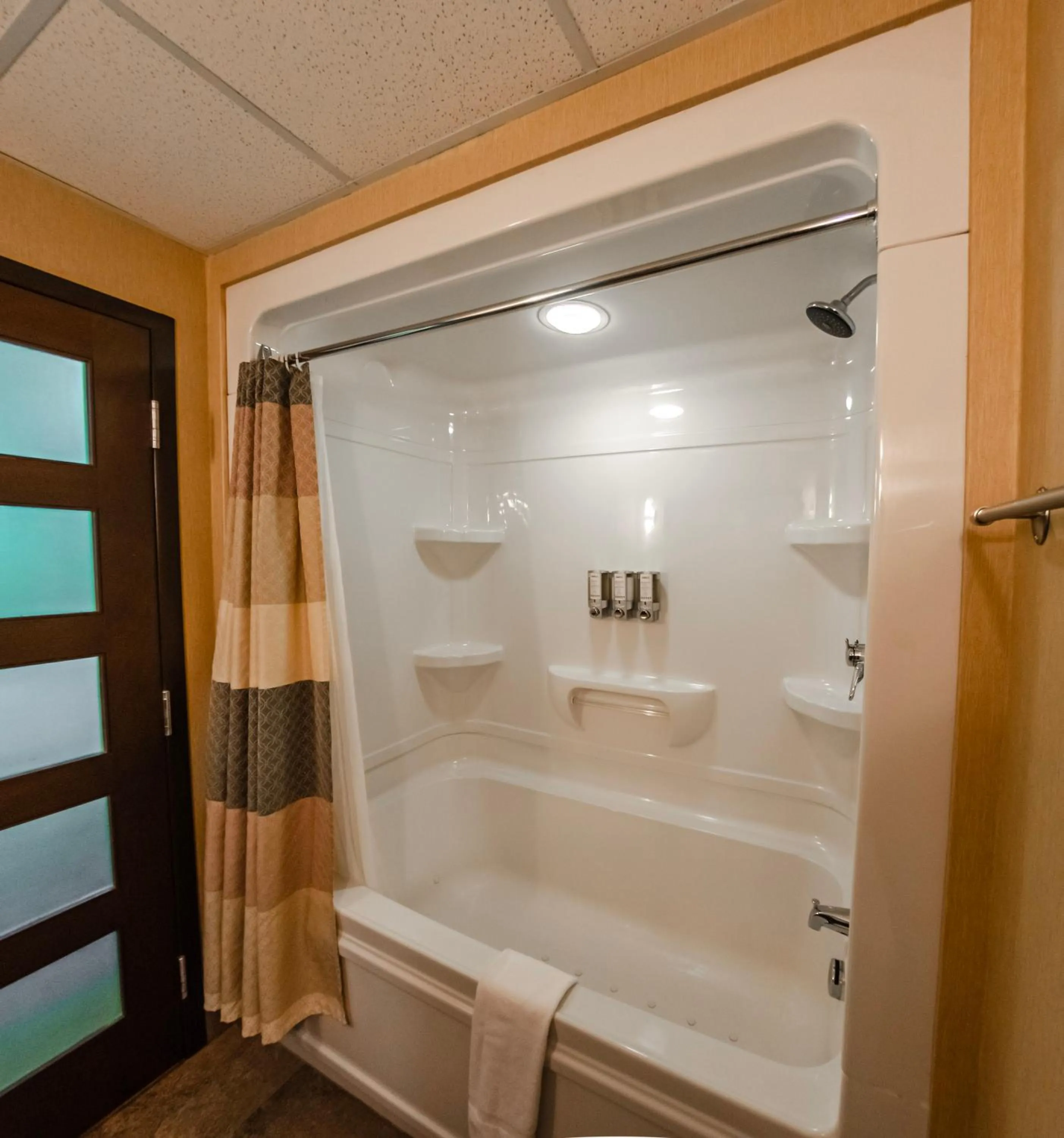 Bathroom in Hotel Chateau Bellevue