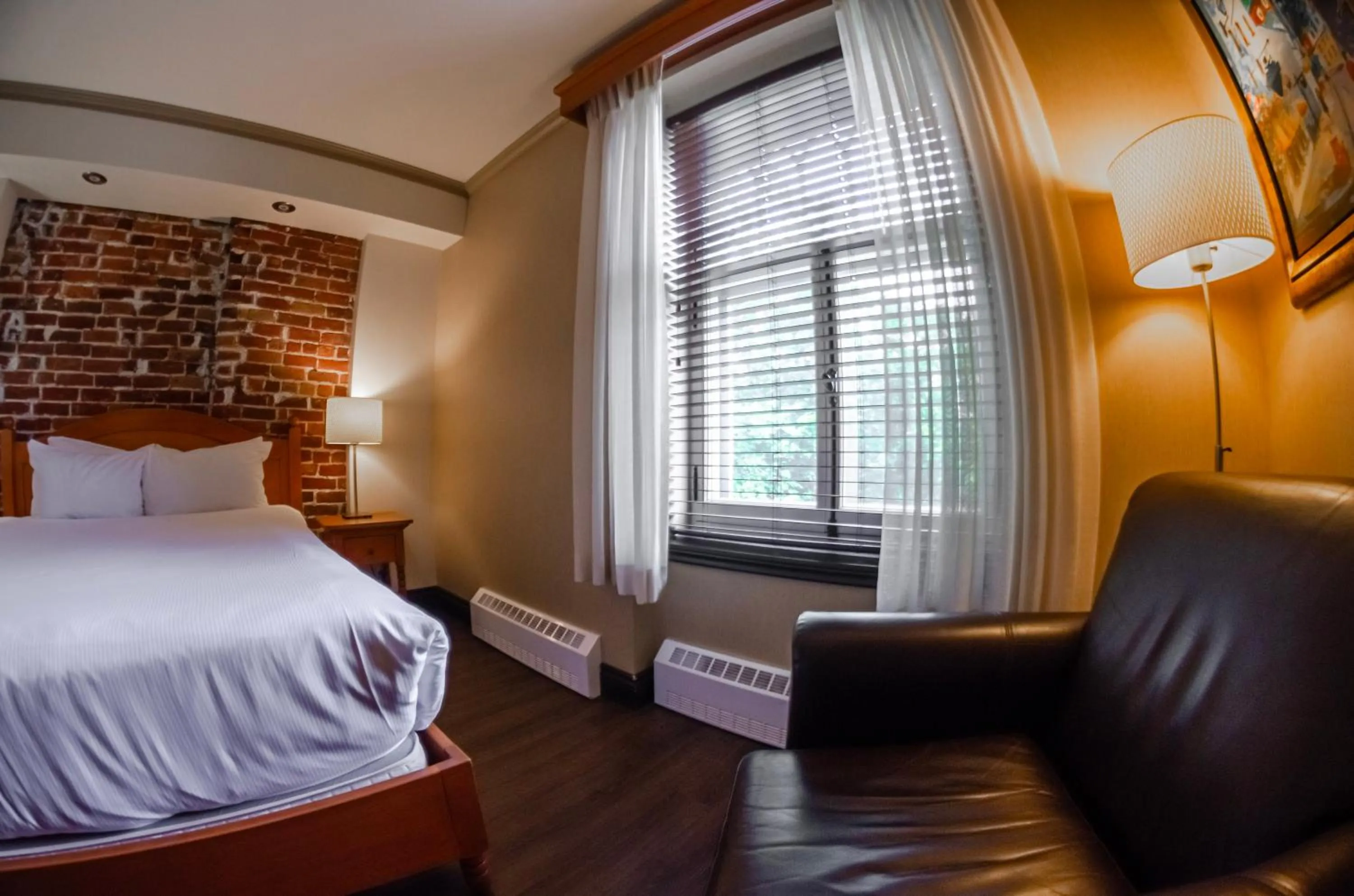 Bedroom, Bed in Hotel Chateau Bellevue