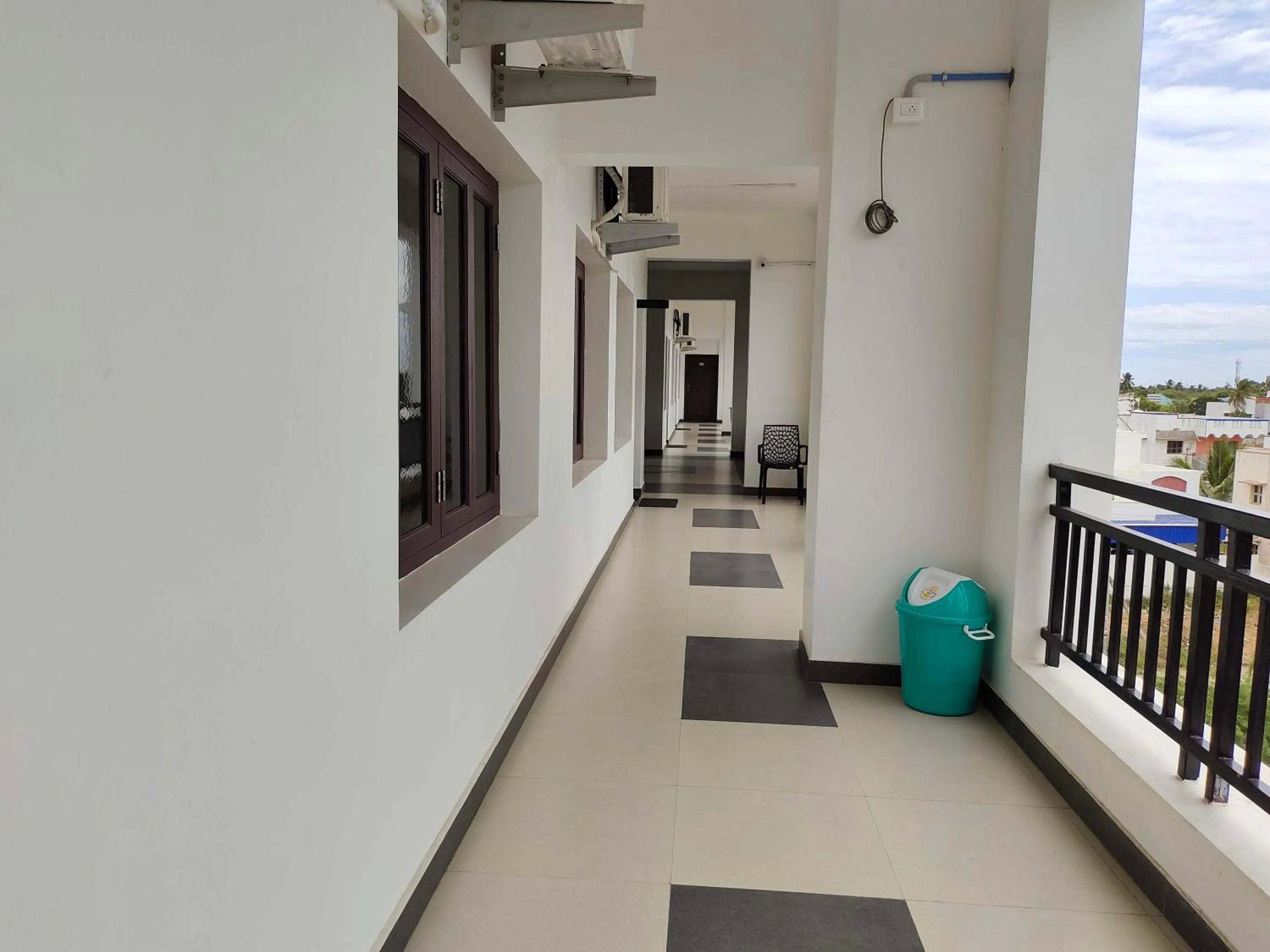 Balcony/Terrace in JOHN TOWERS