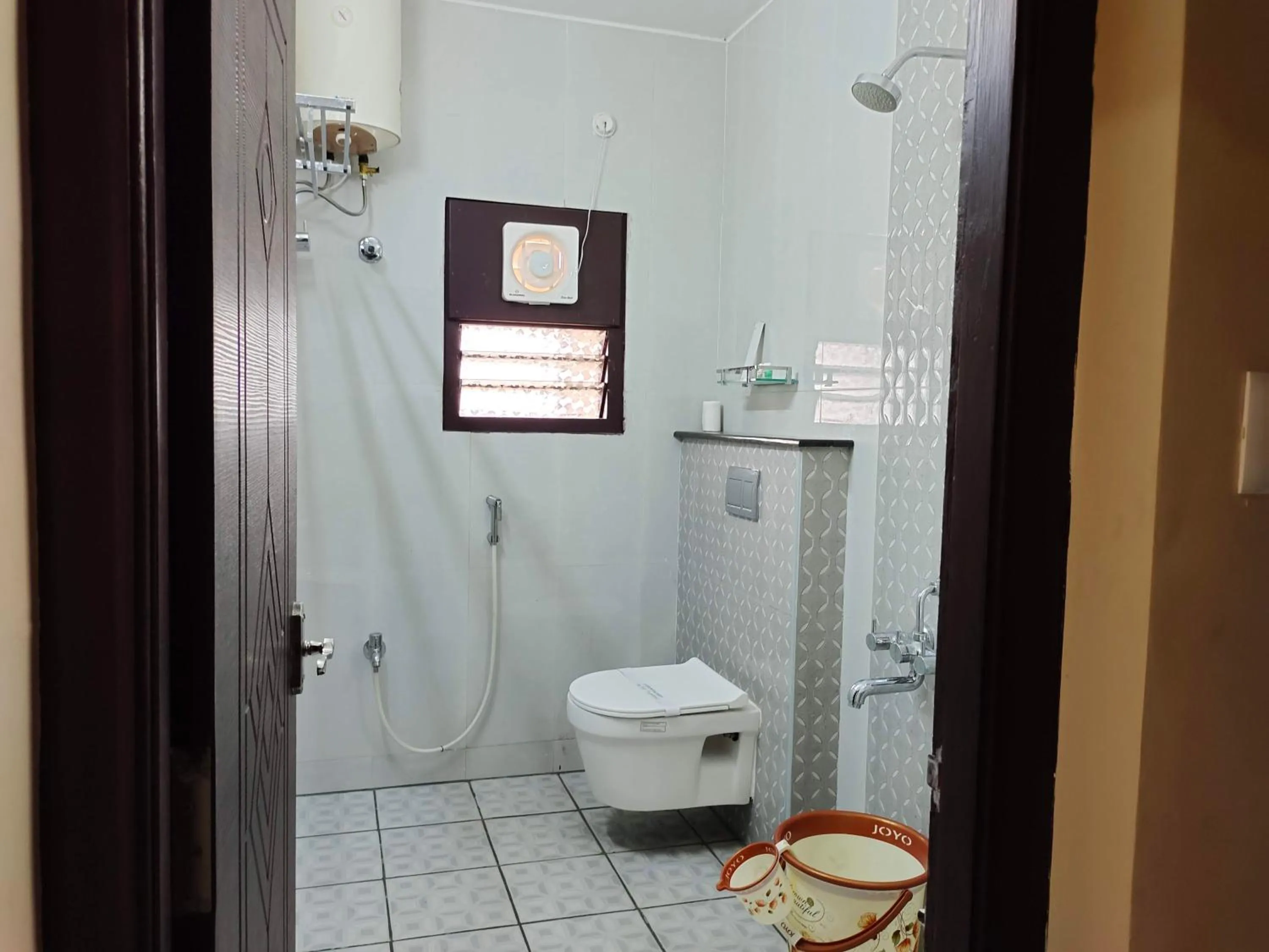 Bathroom in JOHN TOWERS