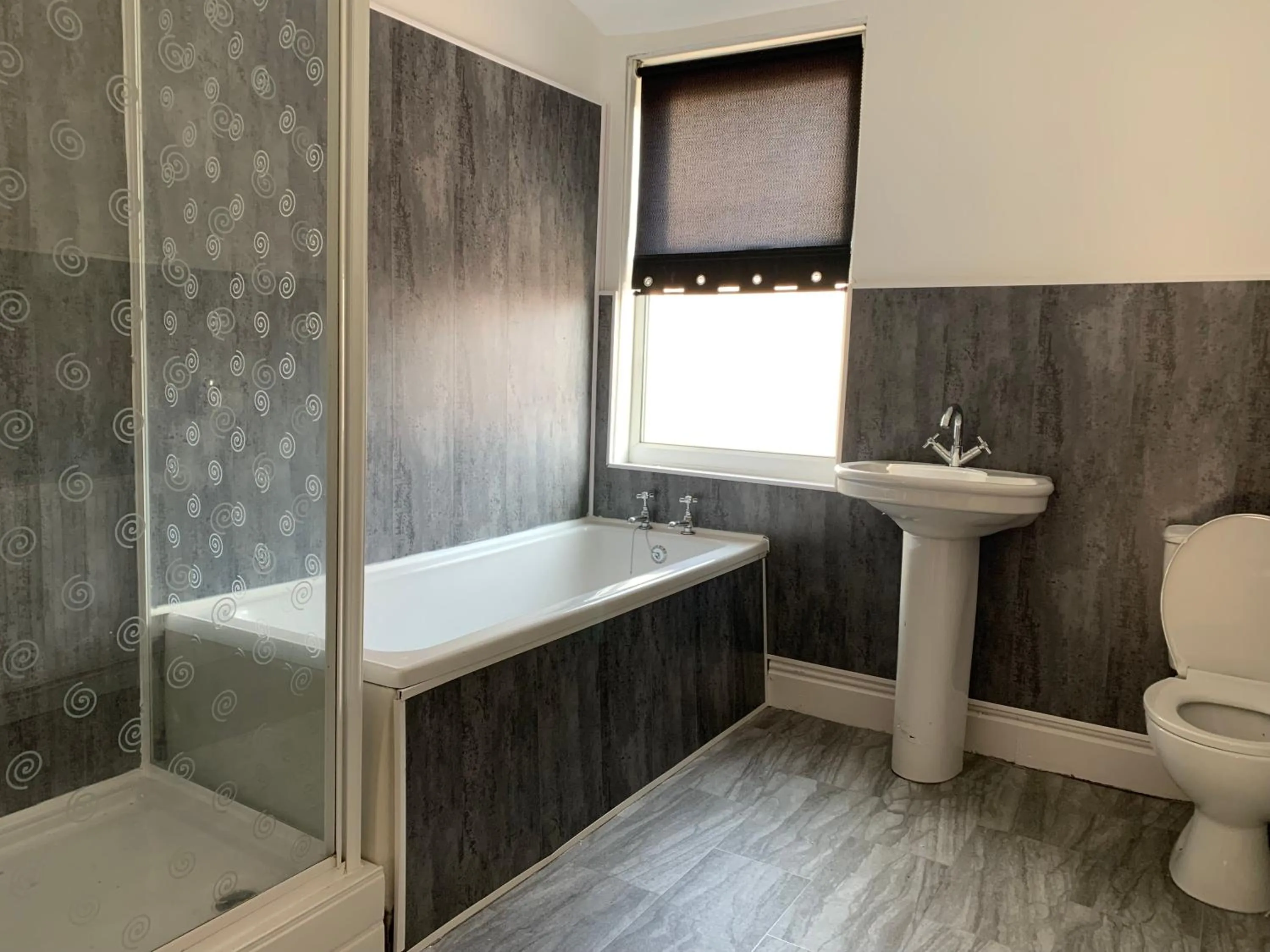 Bathroom in Blackpool Abode - Seaside Cove