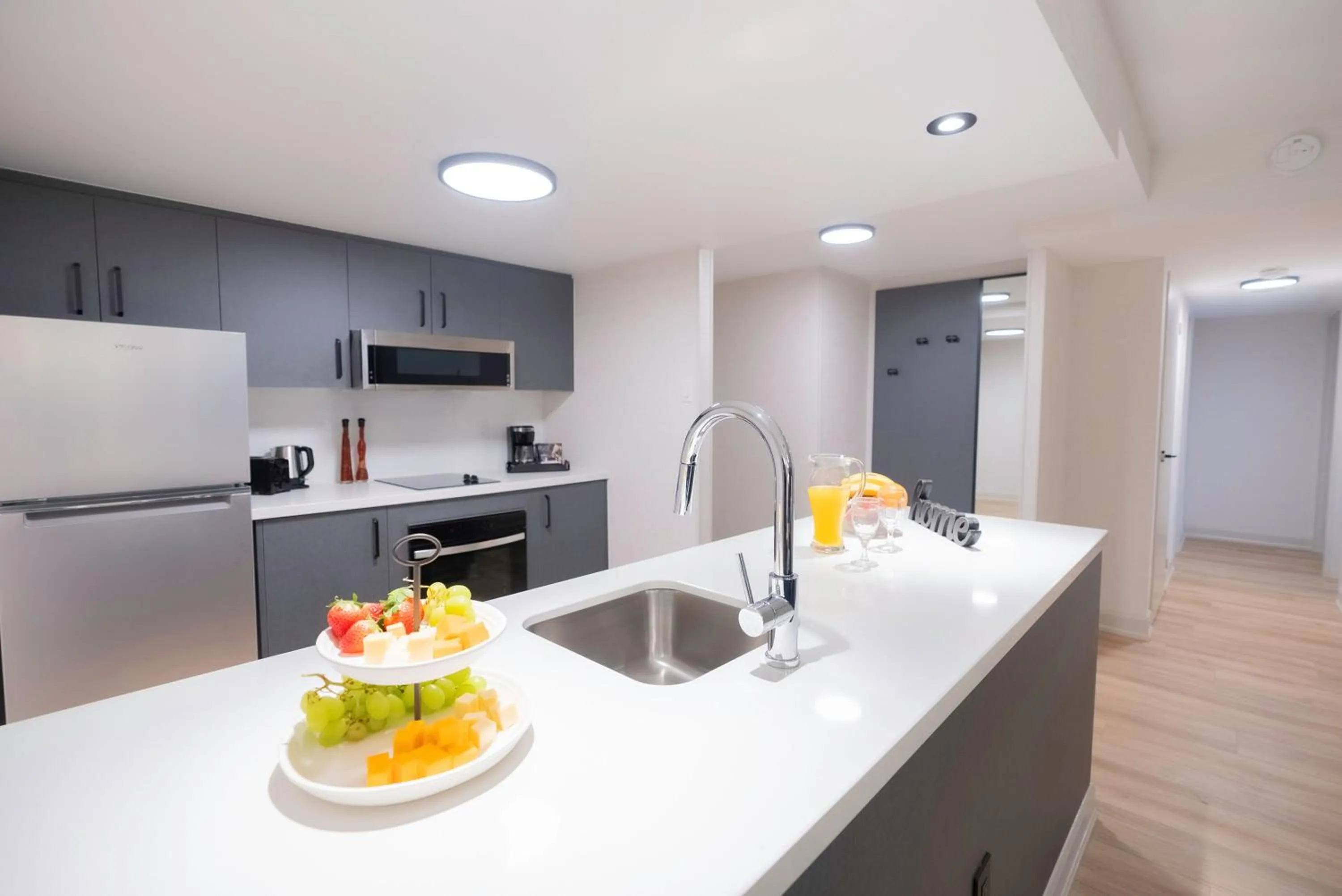 dishwasher in Les Suites Hotel Ottawa