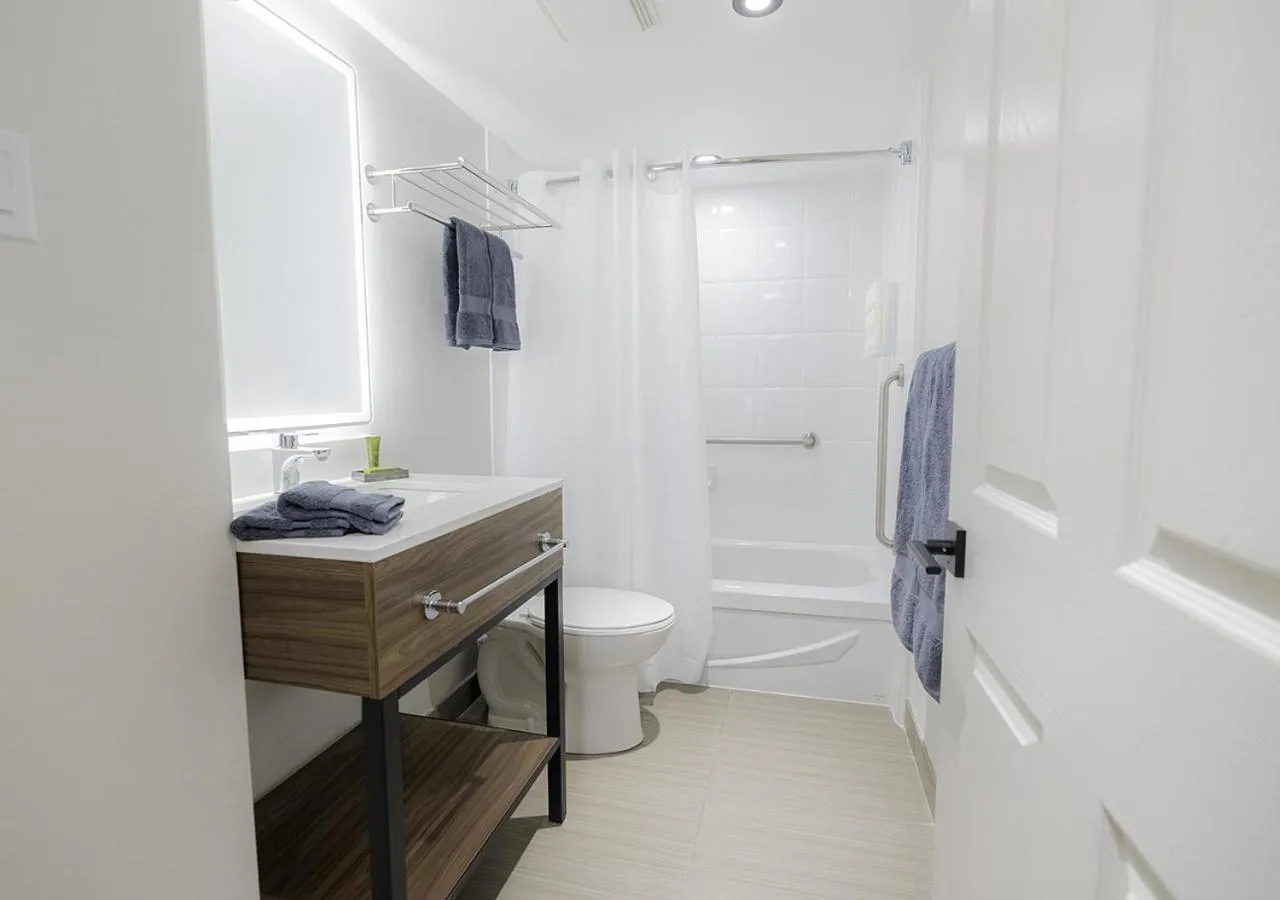 Bathroom in Les Suites Hotel Ottawa