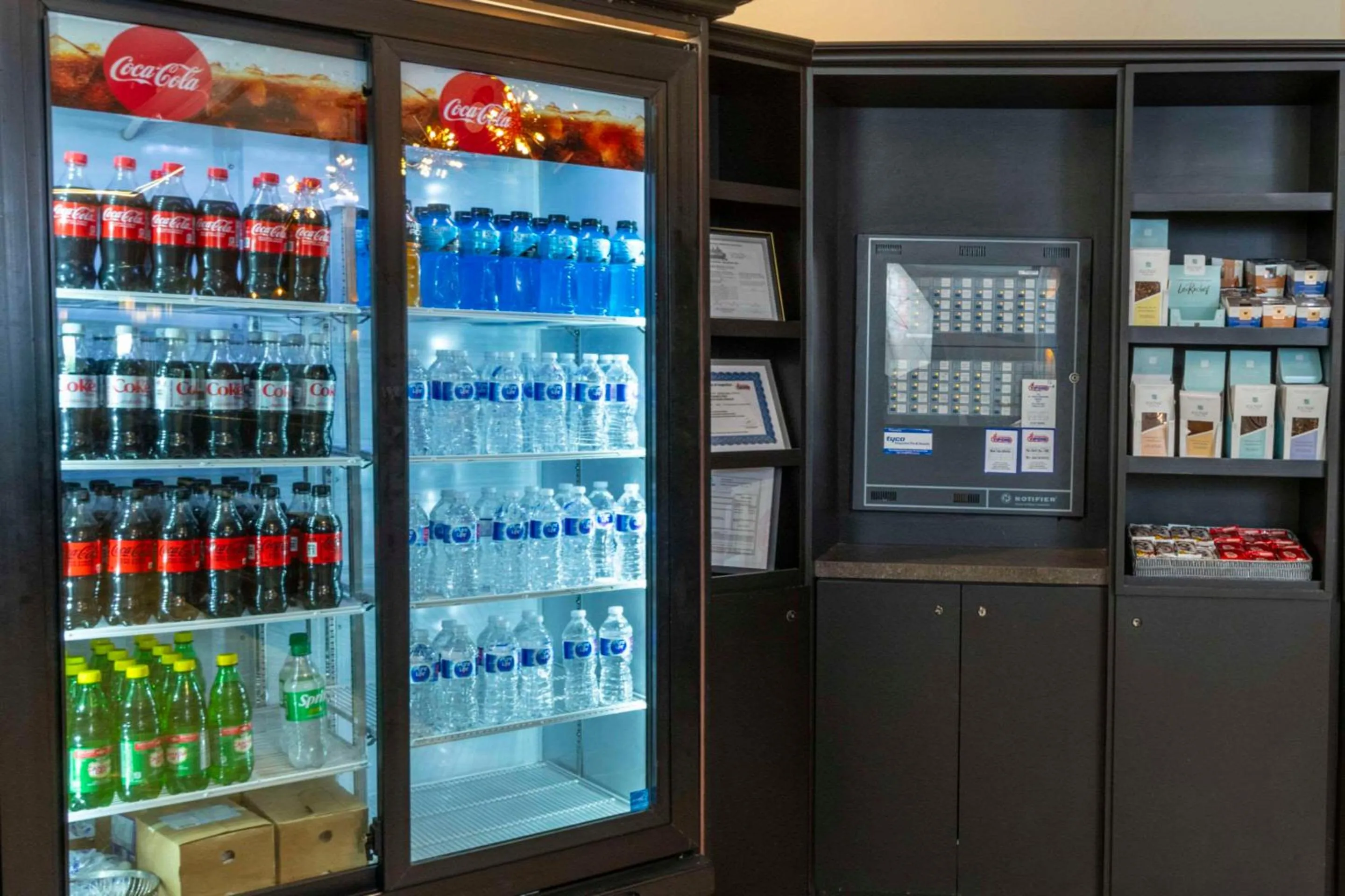 Lobby or reception in Chateau Cartier Hotel & Resort, an Ascend Collection Resort