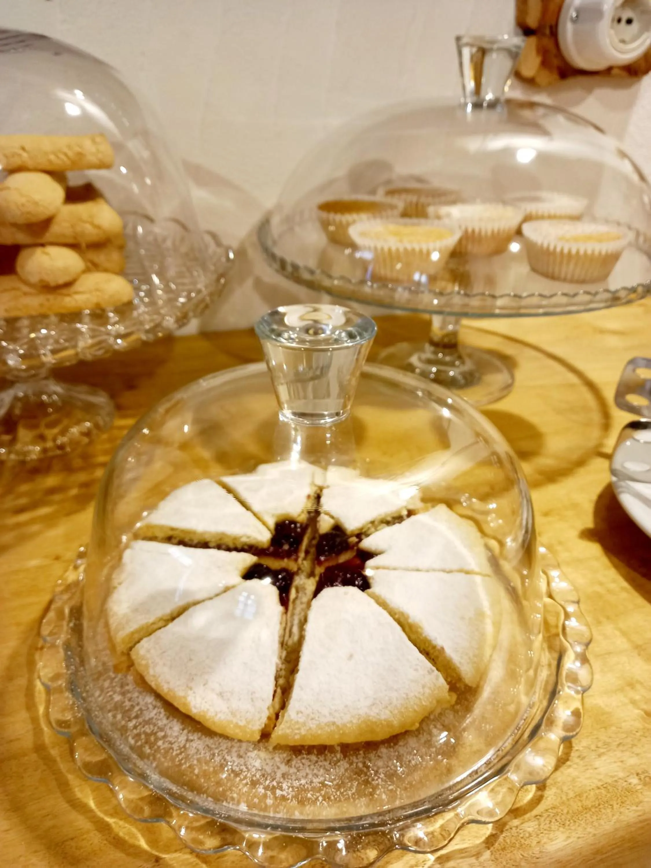 B&B Santu Giuvanni "Un tuffo nel passato Fonnese"