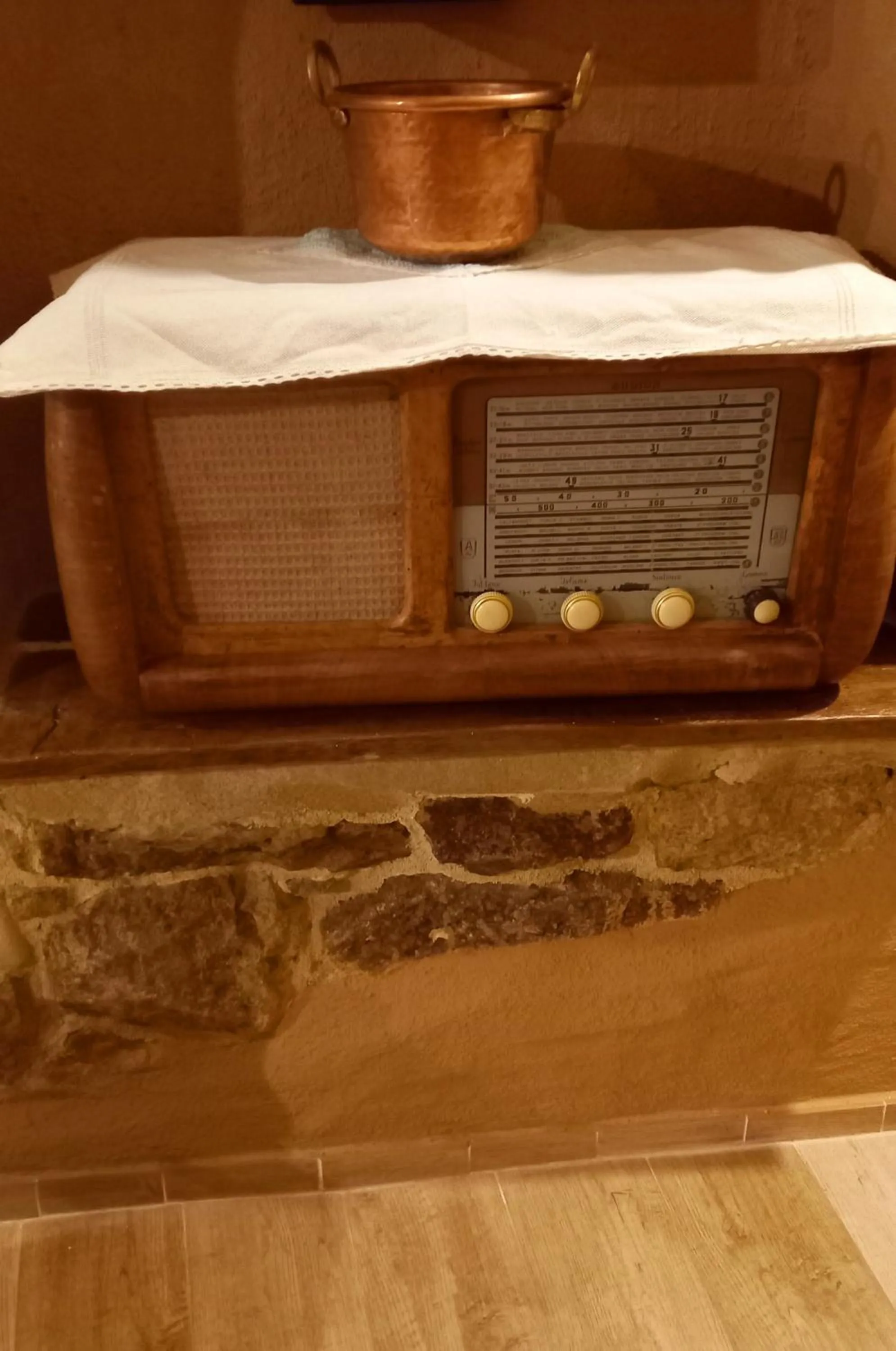 B&B Santu Giuvanni "Un tuffo nel passato Fonnese"