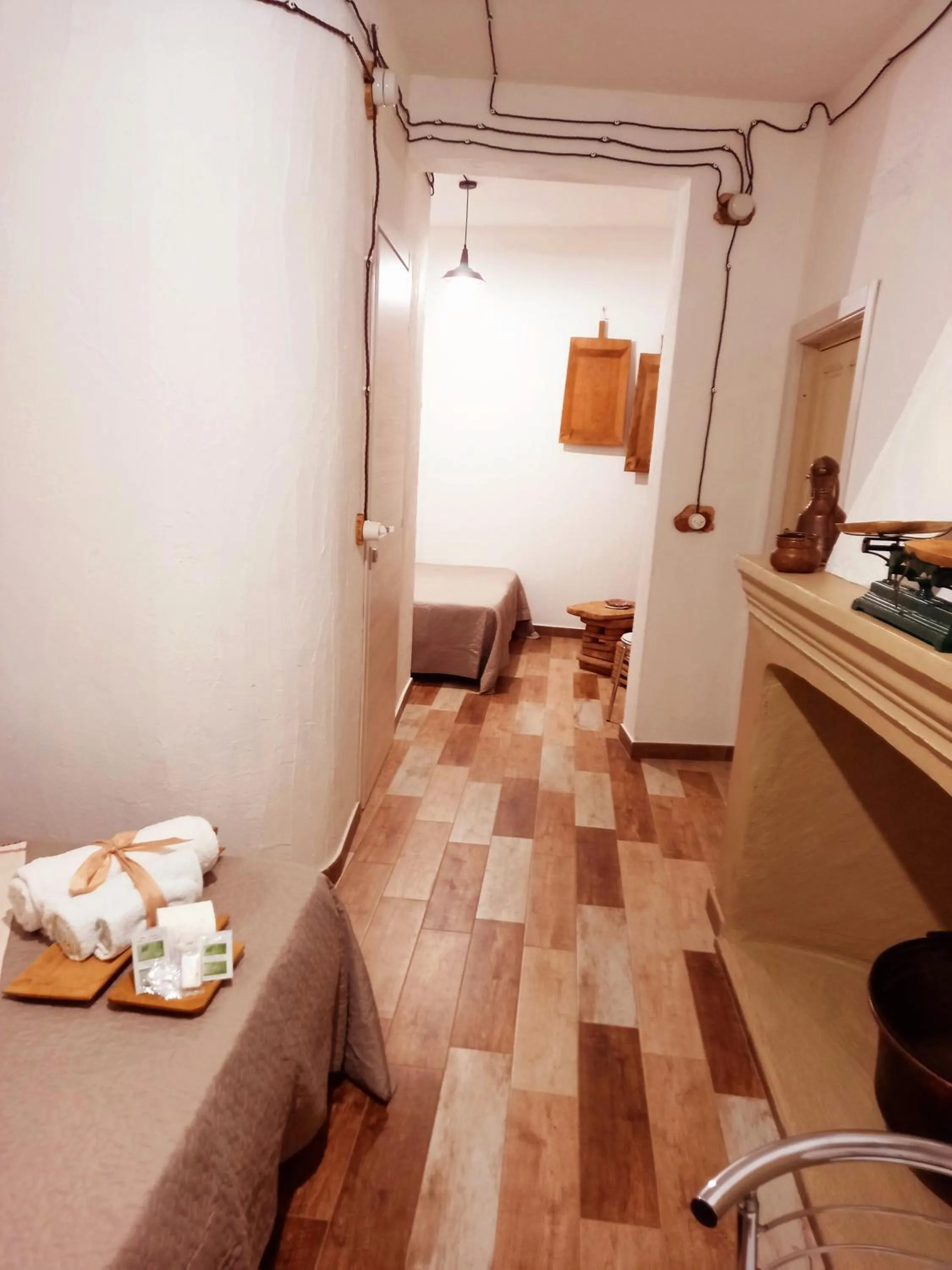 B&B Santu Giuvanni "Un tuffo nel passato Fonnese"