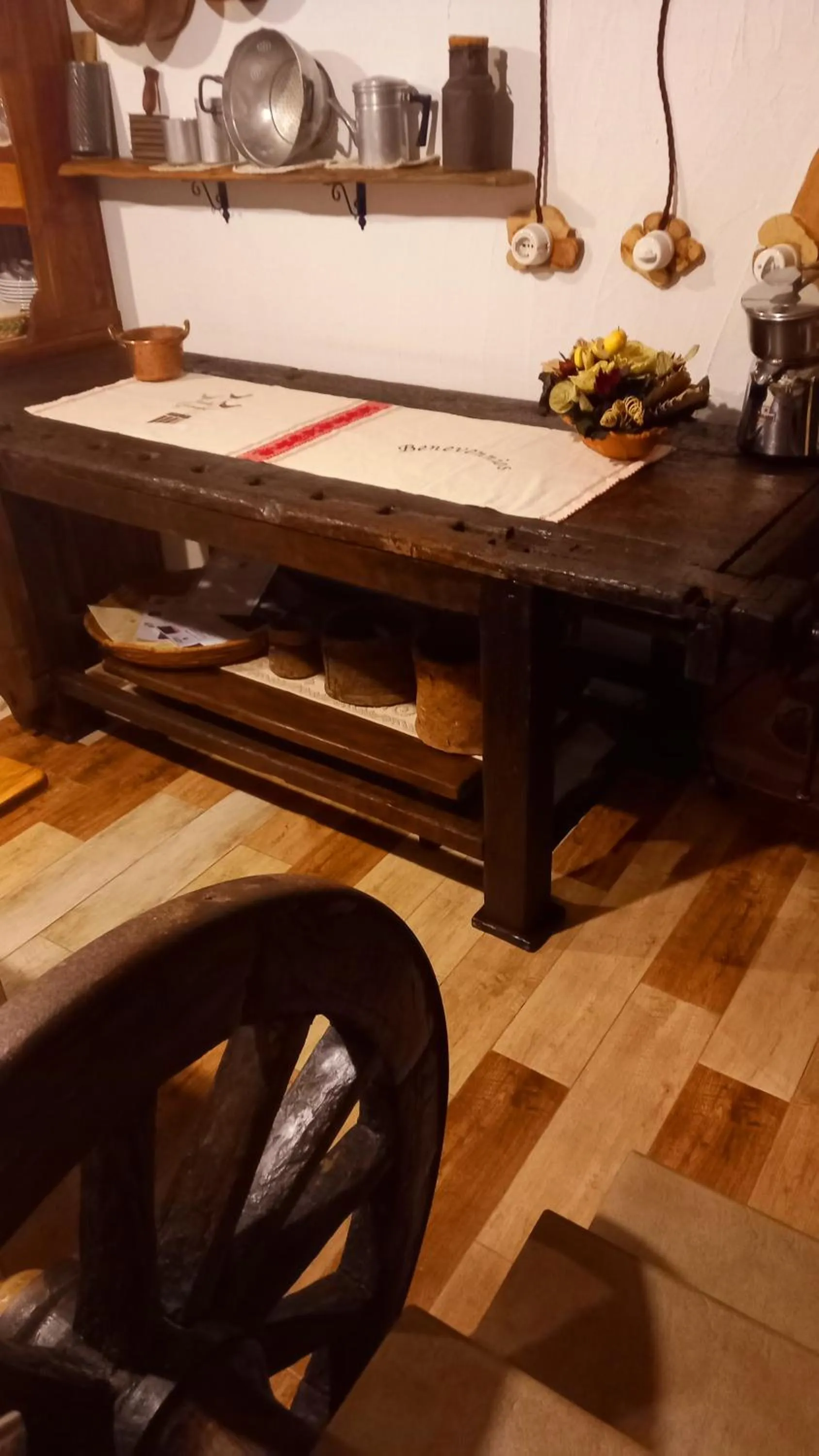 B&B Santu Giuvanni "Un tuffo nel passato Fonnese"