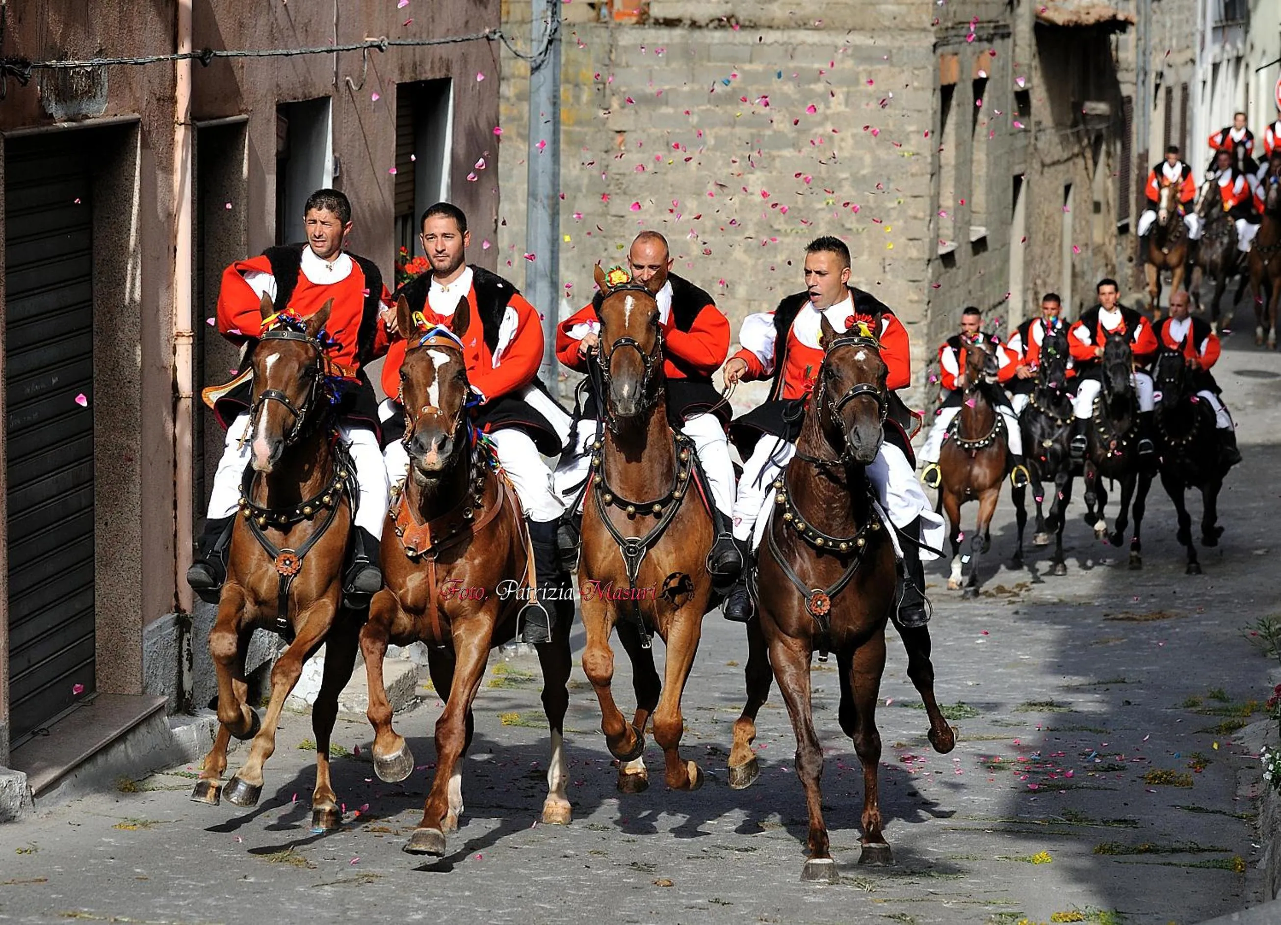 B&B Santu Giuvanni "Un tuffo nel passato Fonnese"