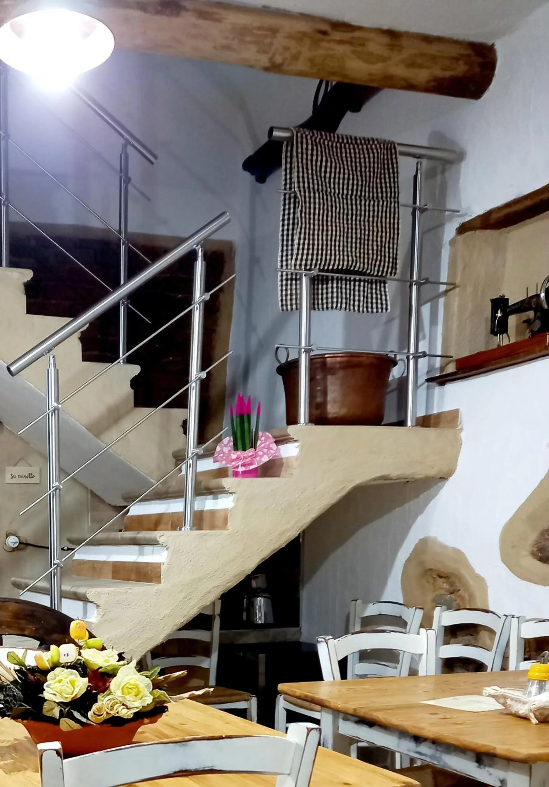 B&B Santu Giuvanni "Un tuffo nel passato Fonnese"