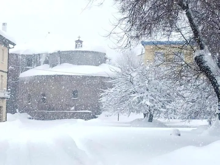 B&B Santu Giuvanni "Un tuffo nel passato Fonnese"