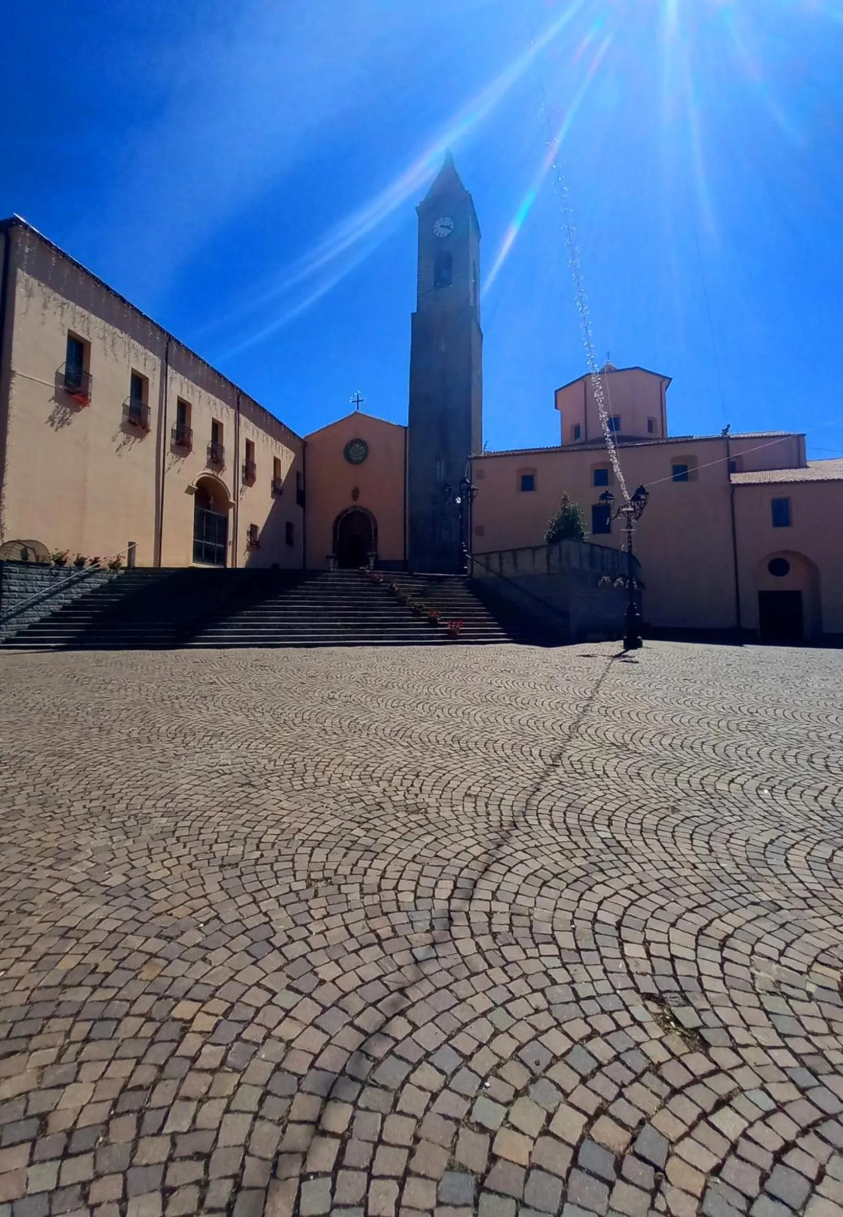B&B Santu Giuvanni "Un tuffo nel passato Fonnese"