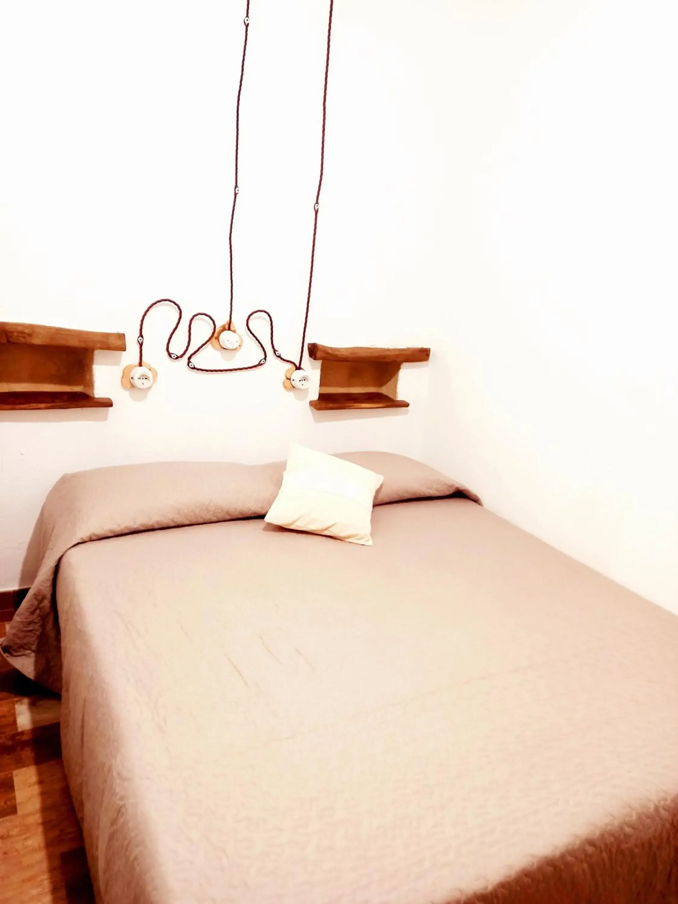 Deluxe Junior Suite in B&B Santu Giuvanni Deluxe Junior Suite in B&B Santu Giuvanni