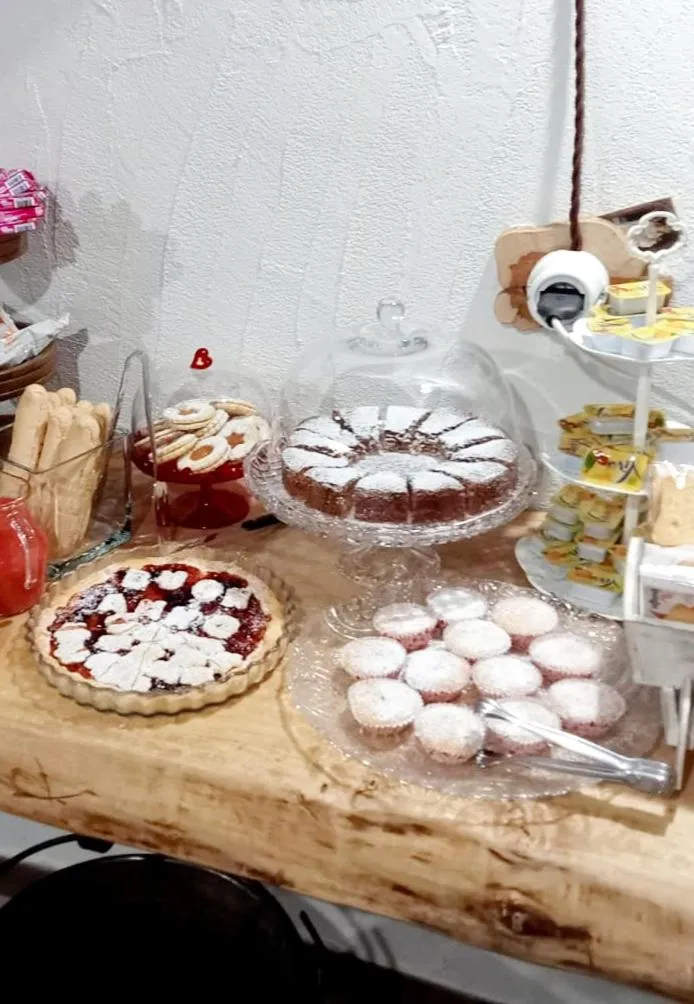 B&B Santu Giuvanni "Un tuffo nel passato Fonnese"