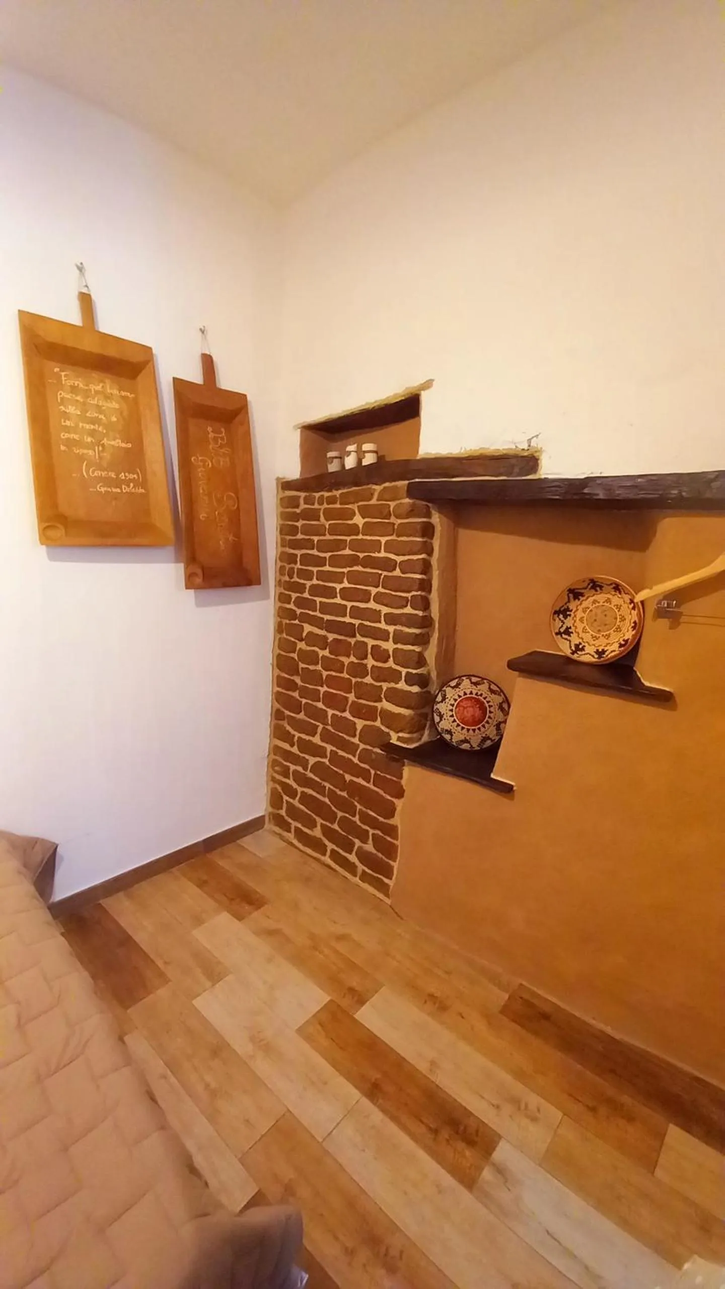 B&B Santu Giuvanni "Un tuffo nel passato Fonnese"