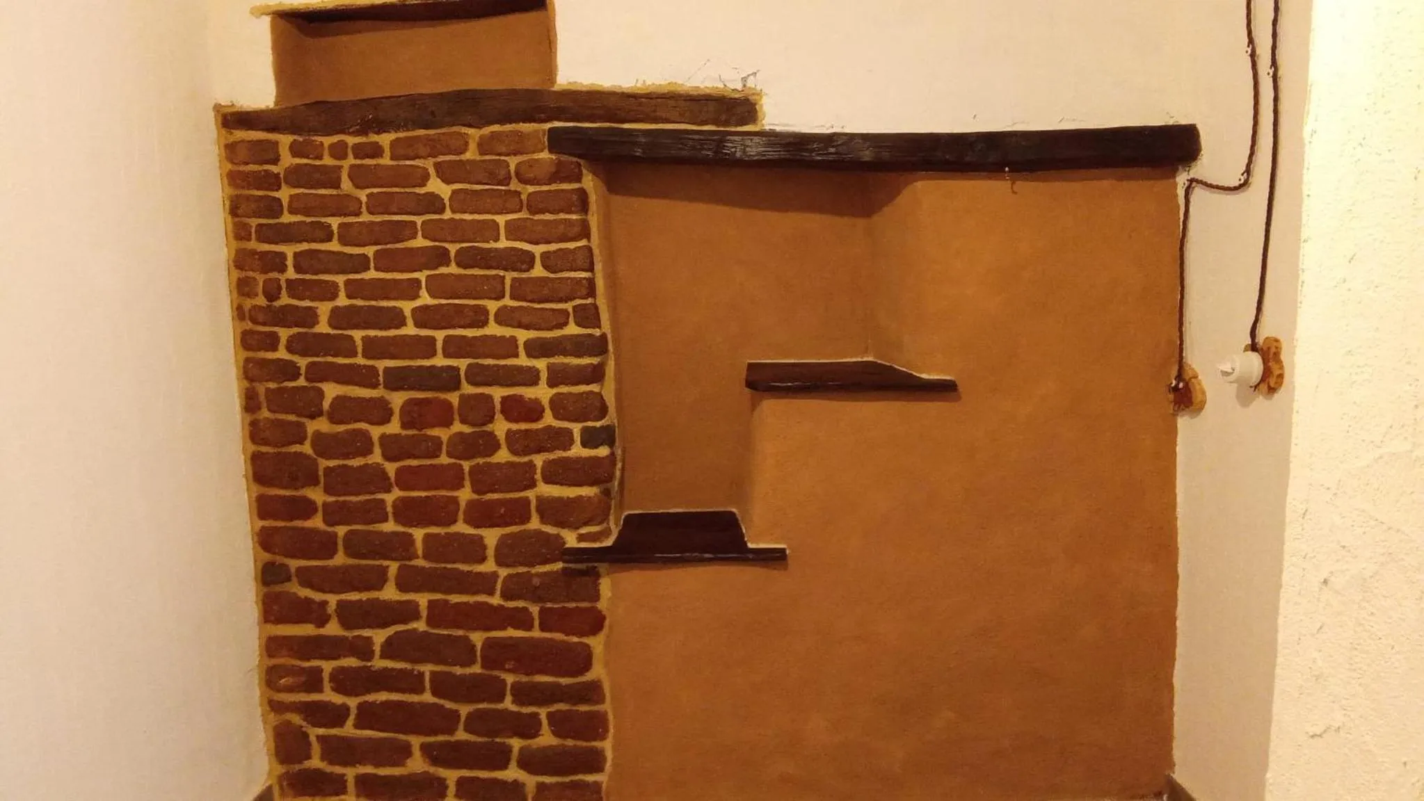 B&B Santu Giuvanni "Un tuffo nel passato Fonnese"