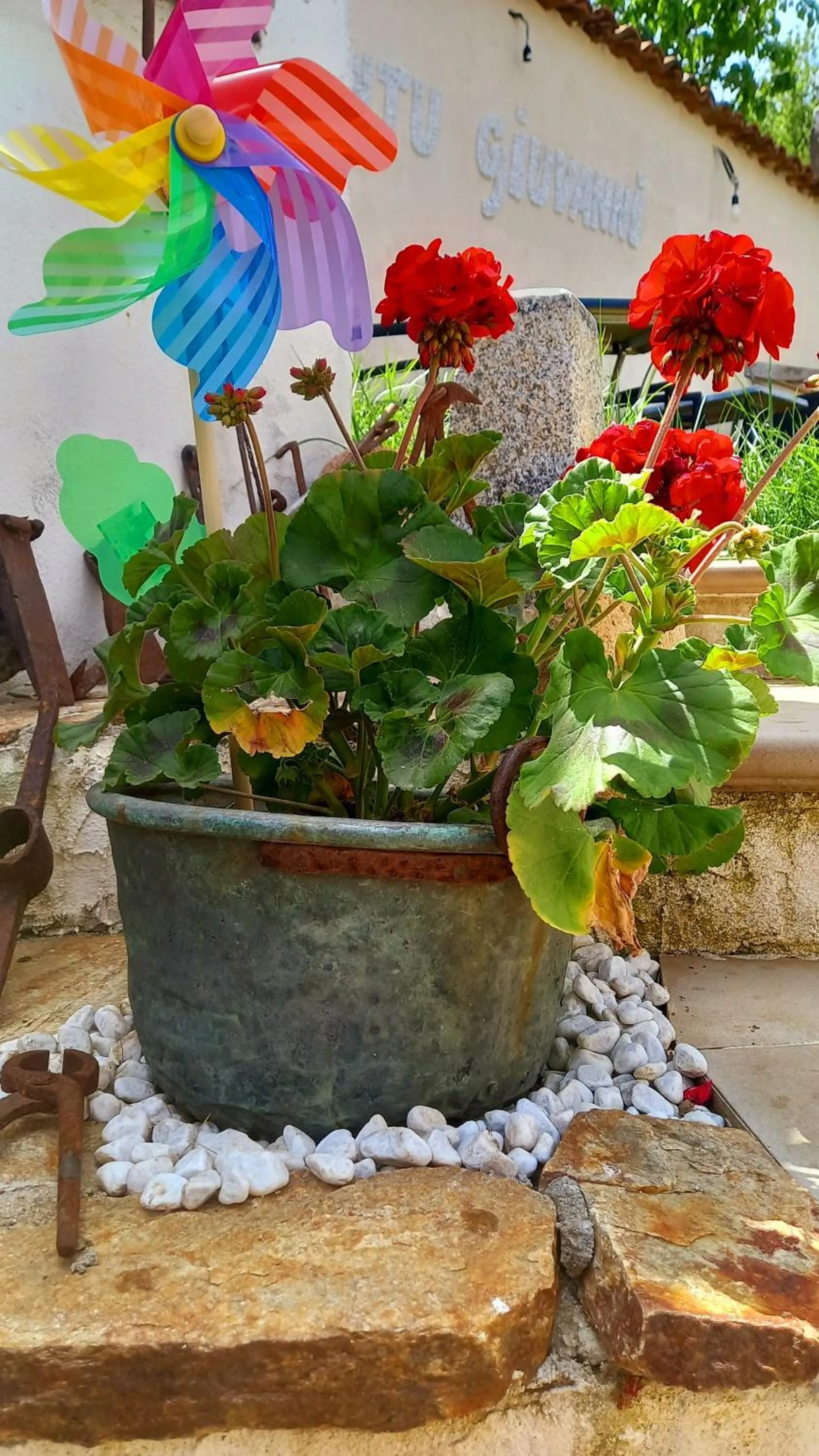 B&B Santu Giuvanni "Un tuffo nel passato Fonnese"