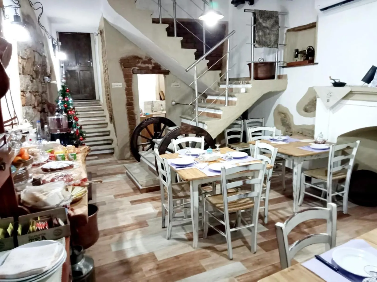 B&B Santu Giuvanni "Un tuffo nel passato Fonnese"