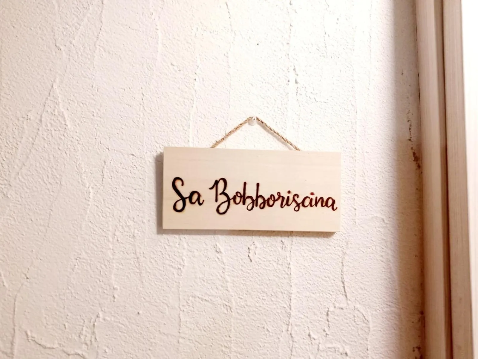 B&B Santu Giuvanni "Un tuffo nel passato Fonnese"