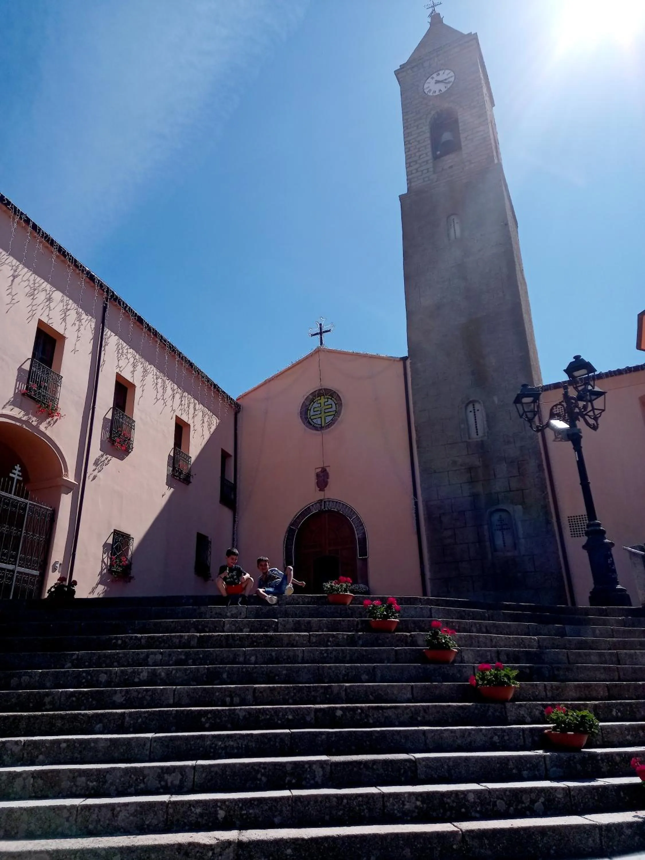 B&B Santu Giuvanni "Un tuffo nel passato Fonnese"