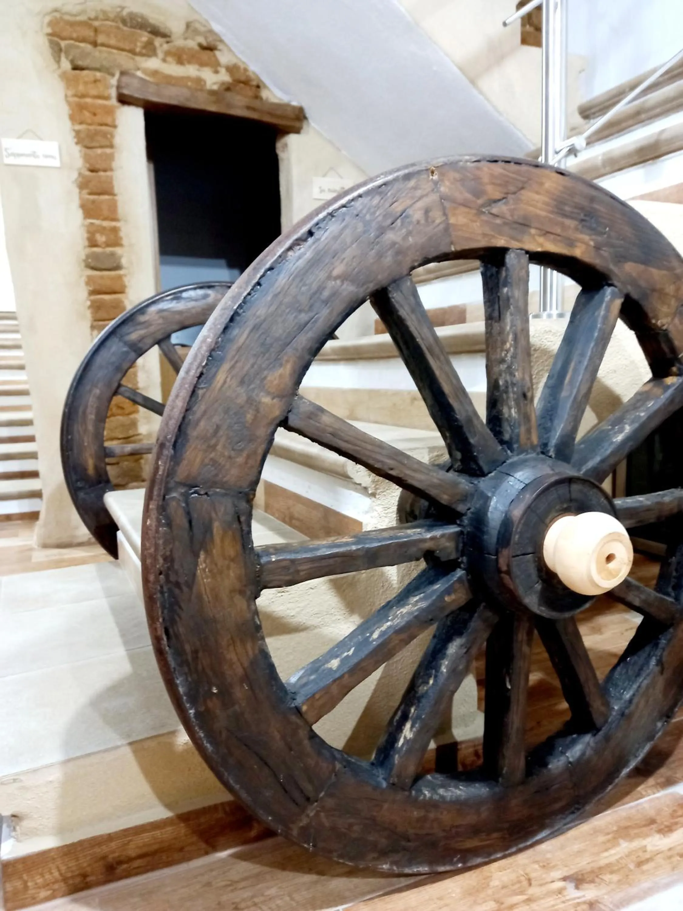 B&B Santu Giuvanni "Un tuffo nel passato Fonnese"