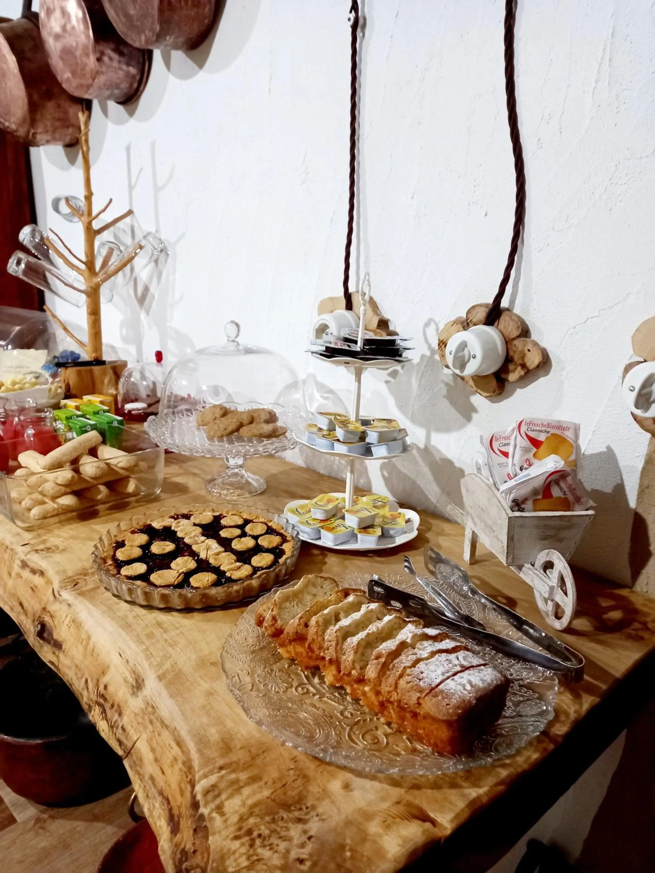 B&B Santu Giuvanni "Un tuffo nel passato Fonnese"