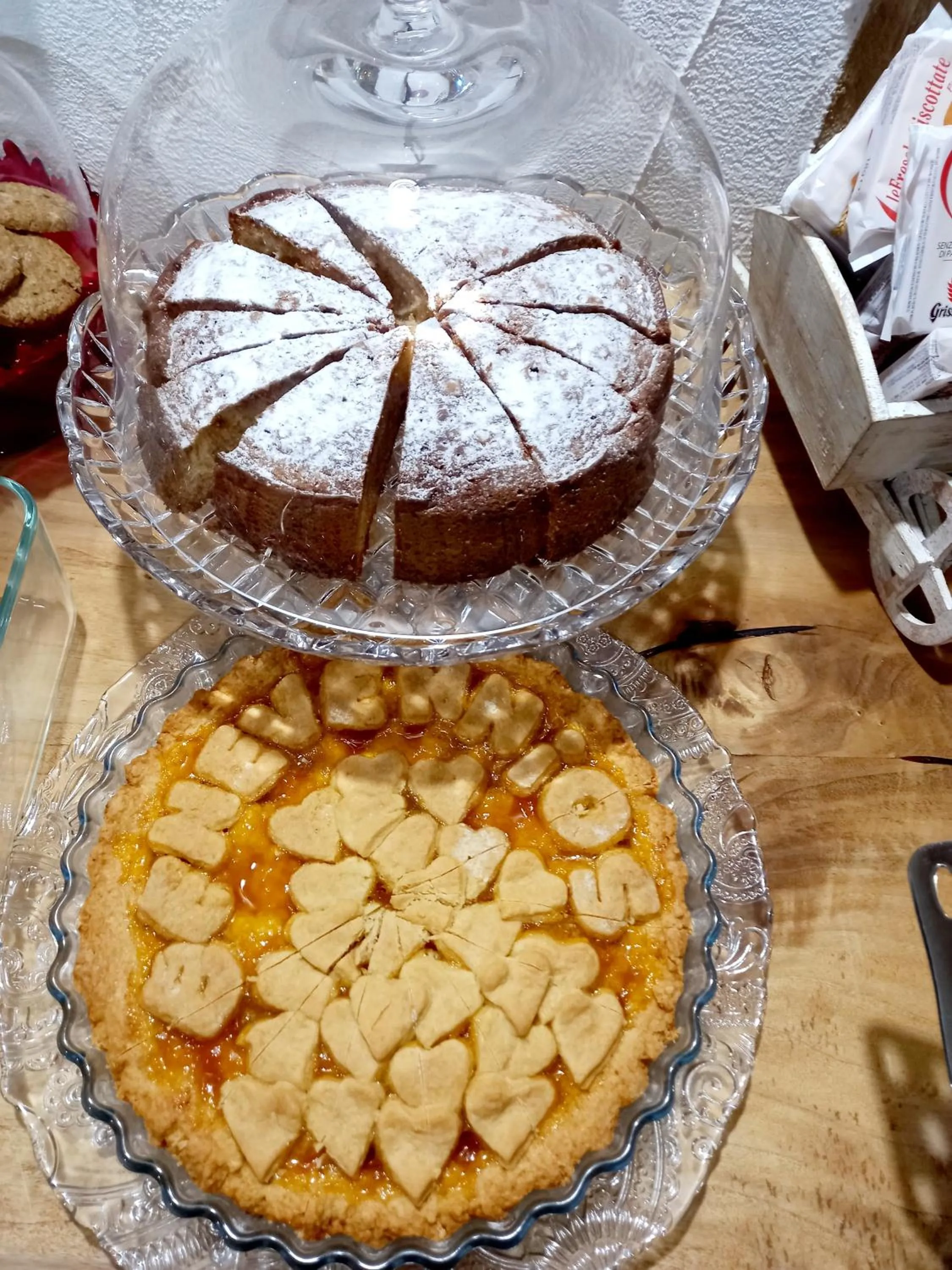 B&B Santu Giuvanni "Un tuffo nel passato Fonnese"