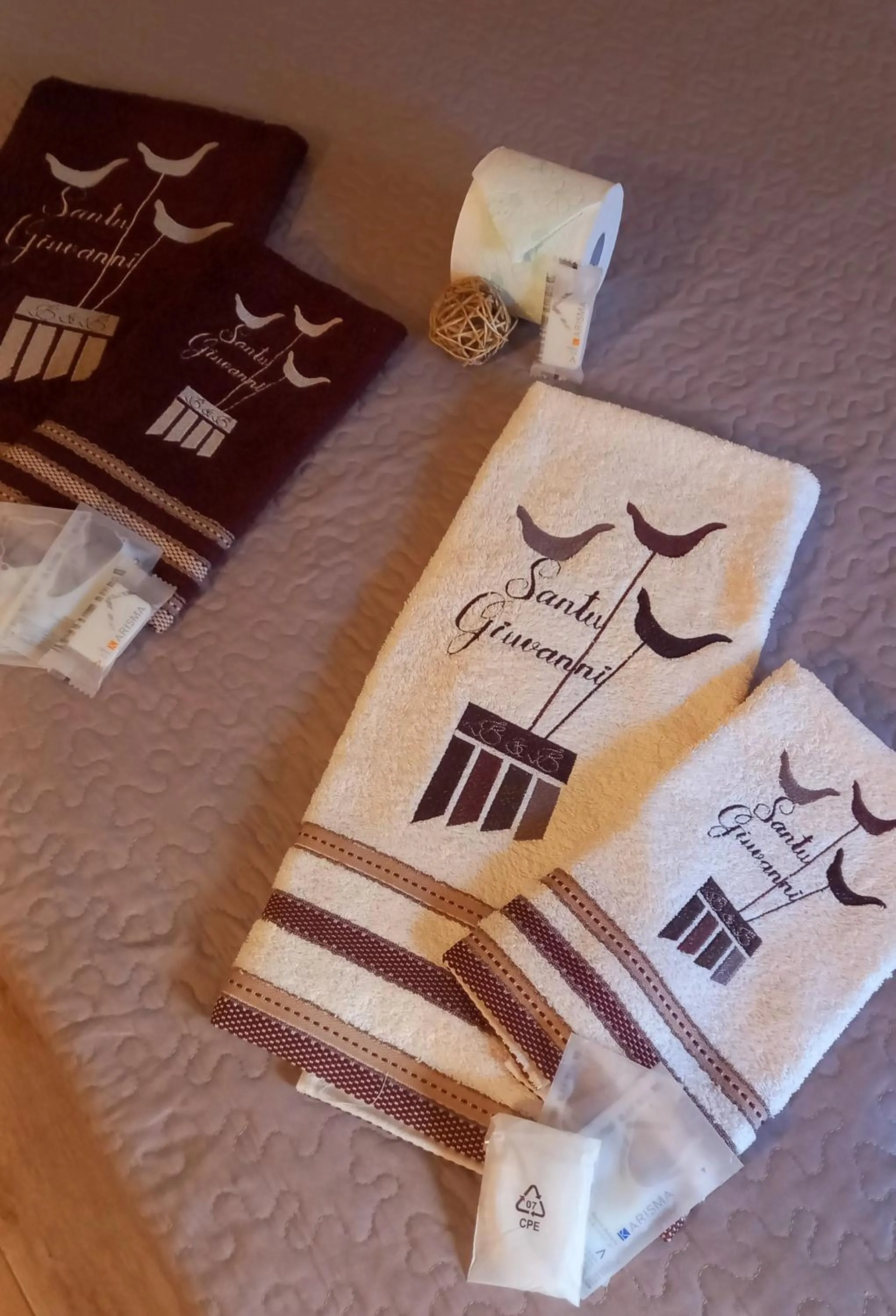 B&B Santu Giuvanni "Un tuffo nel passato Fonnese"