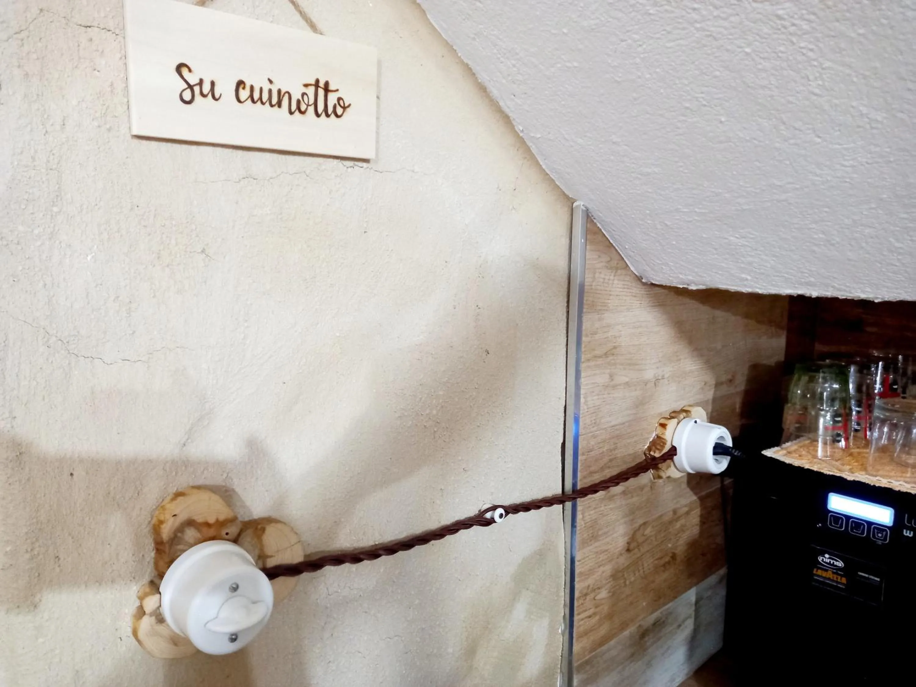 B&B Santu Giuvanni "Un tuffo nel passato Fonnese"