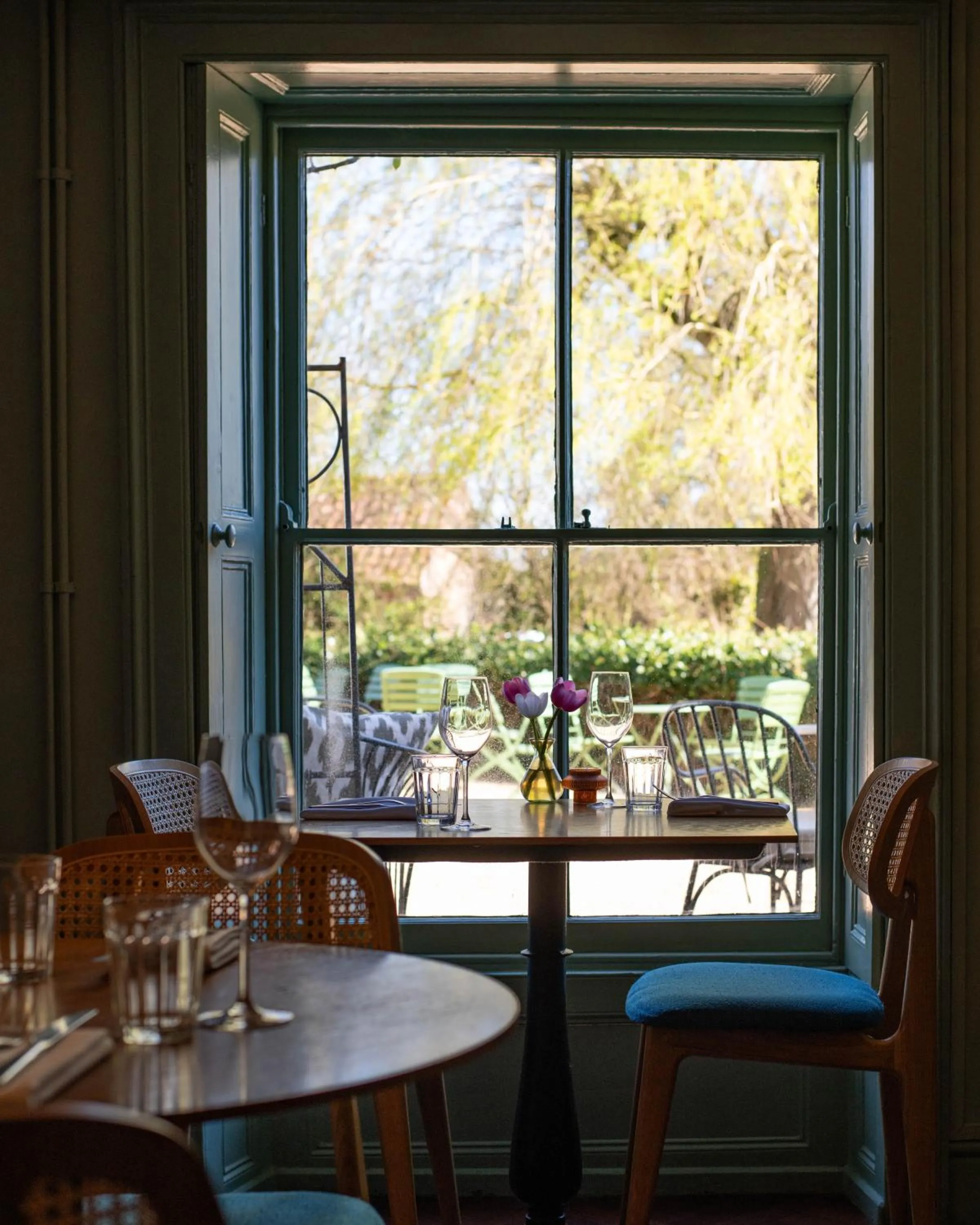 Restaurant/places to eat in Sculthorpe Mill