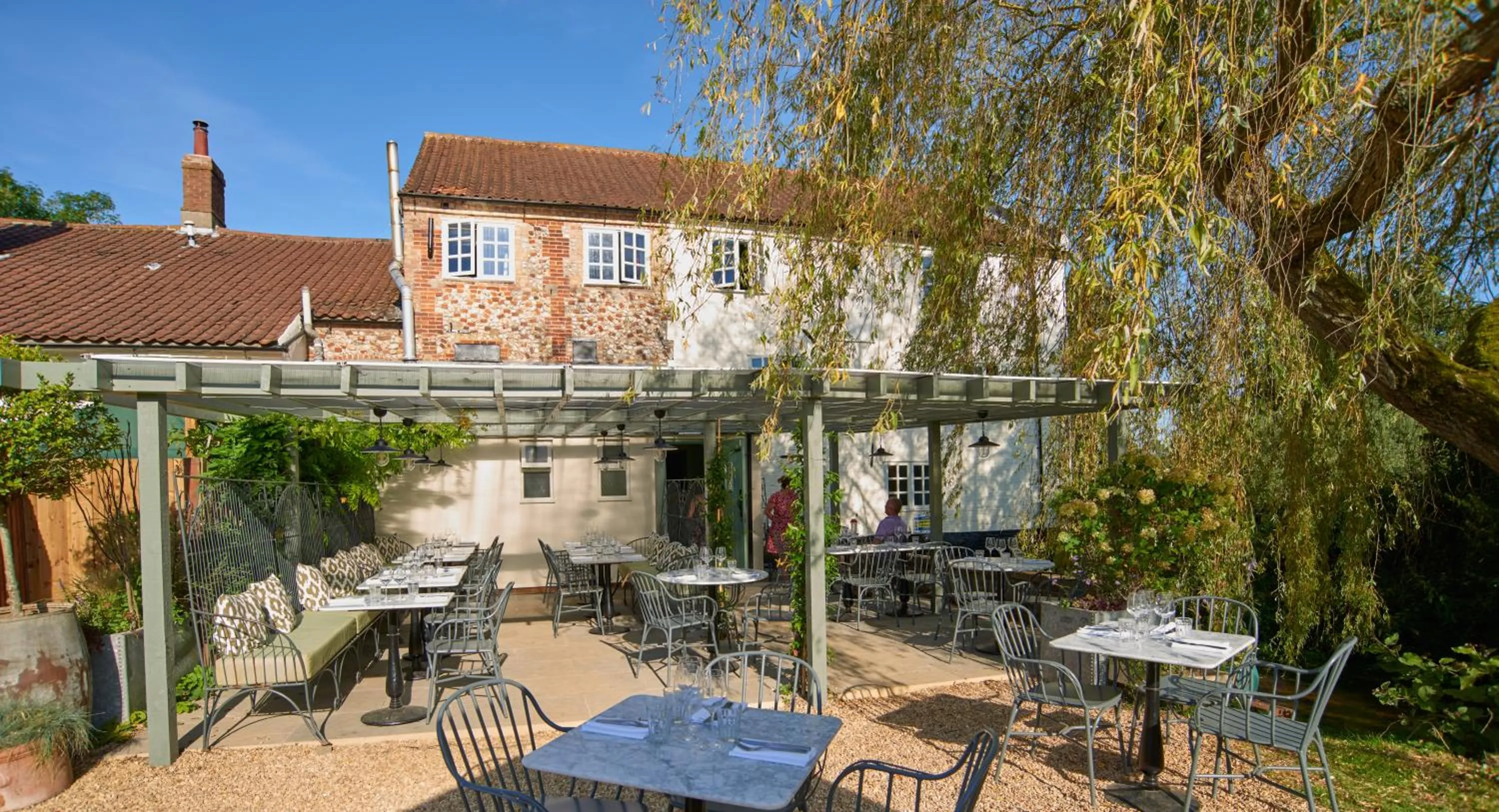 Property building in Sculthorpe Mill