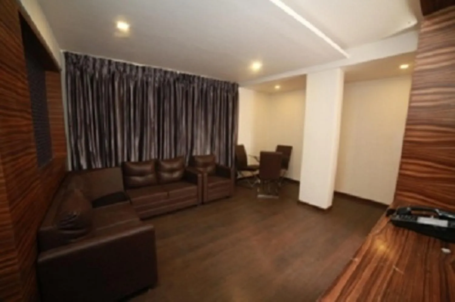 Lobby or reception in Hotel M Grand