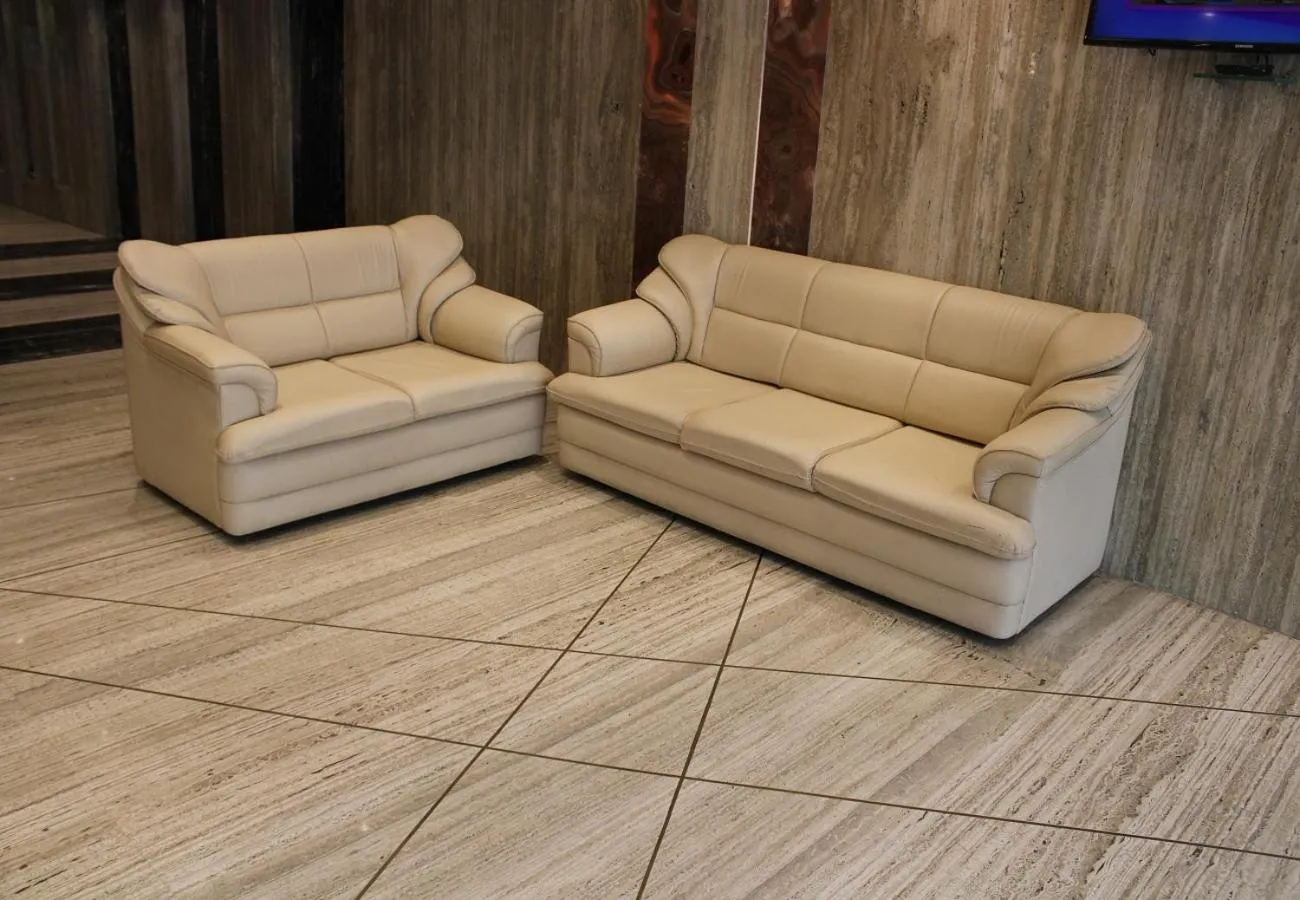 Lobby or reception in Hotel M Grand