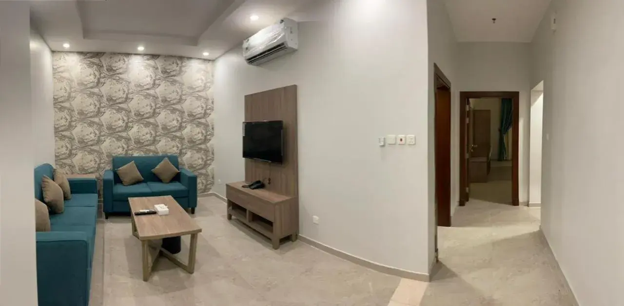 Two-Bedroom Apartment in Al-Haramain Family Apartments Two-Bedroom Apartment in Al-Haramain Family Apartments