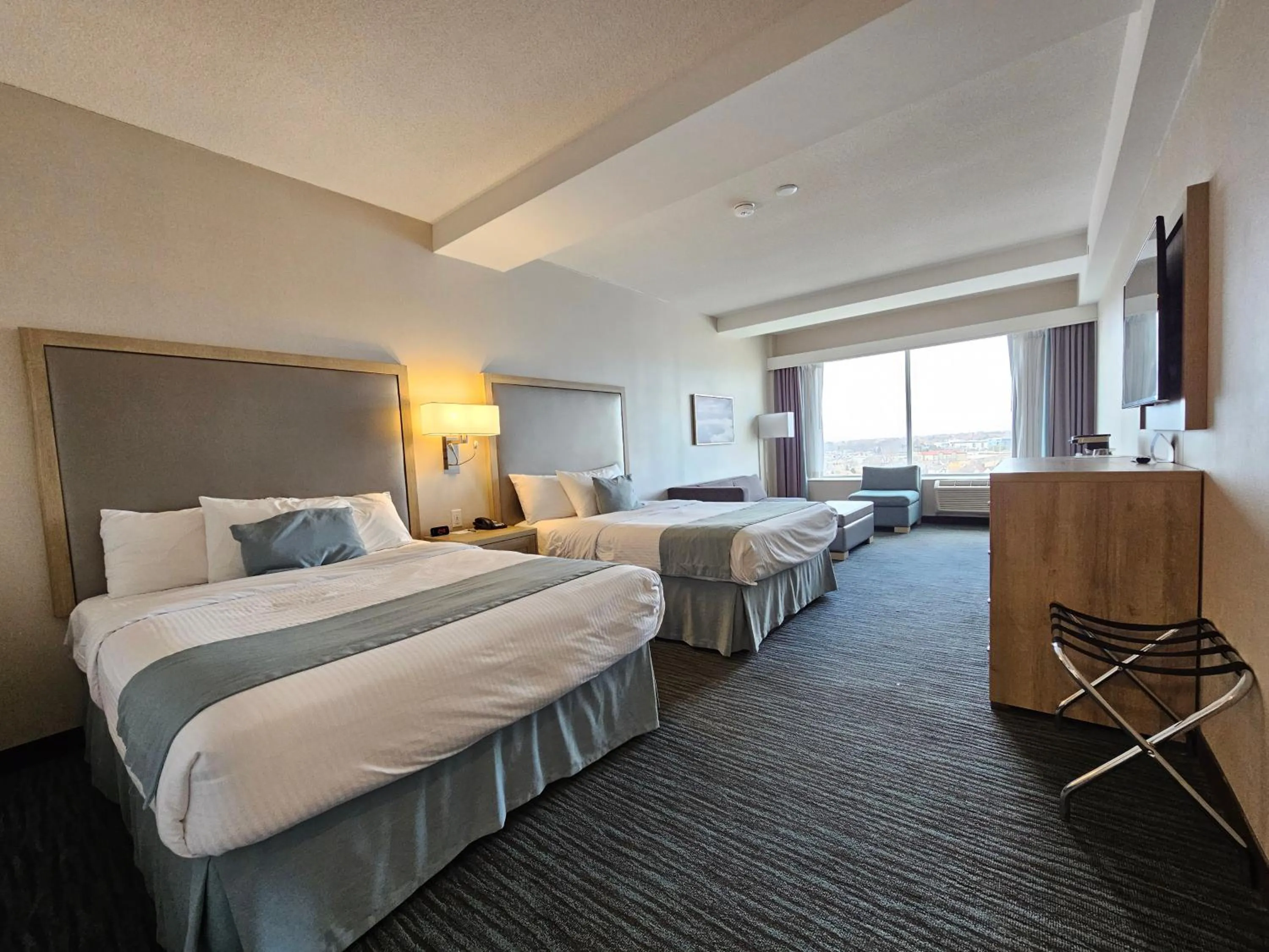 Bedroom, Bed in Vittoria Hotel & Suites