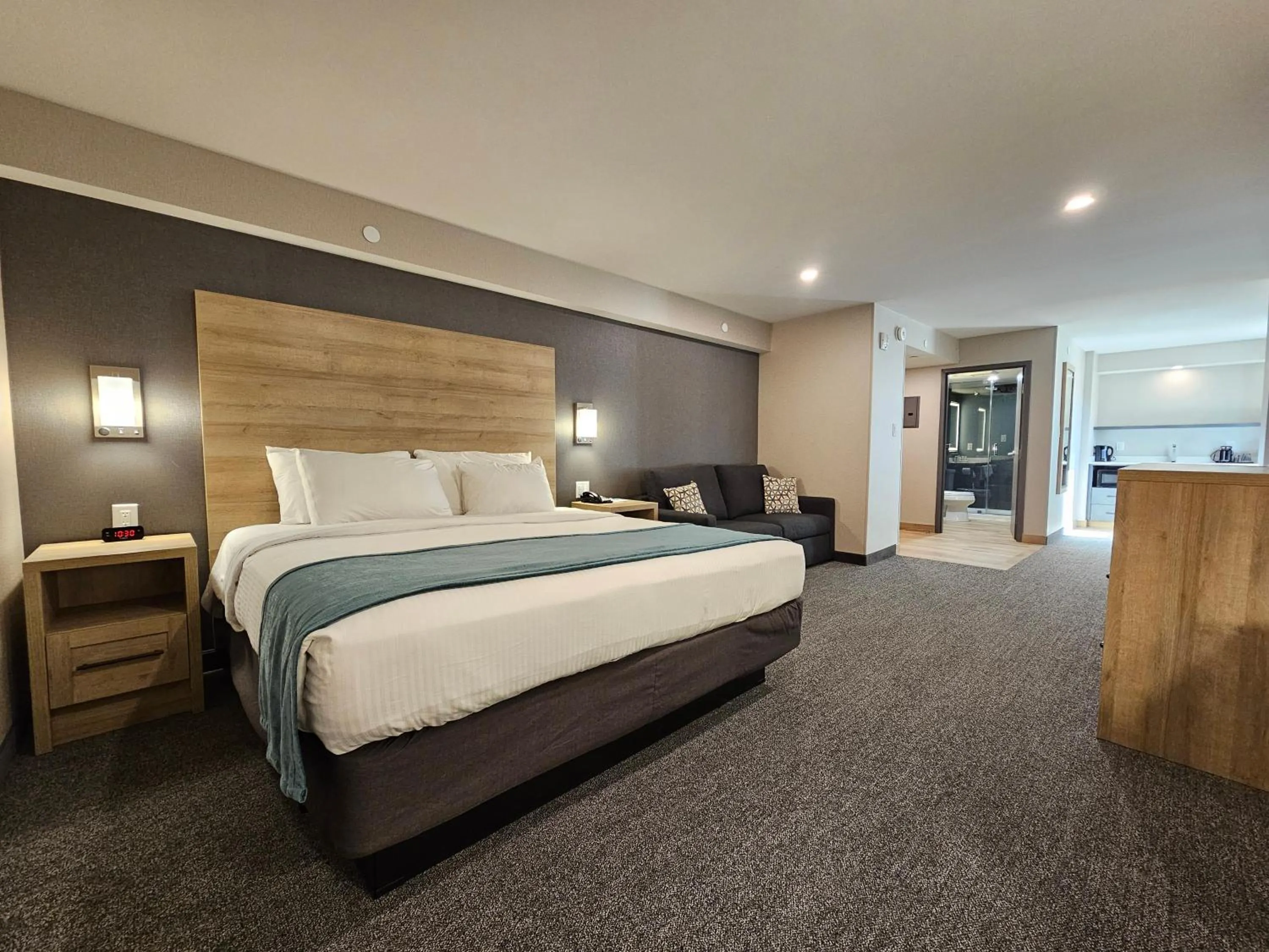 Bedroom, Bed in Vittoria Hotel & Suites