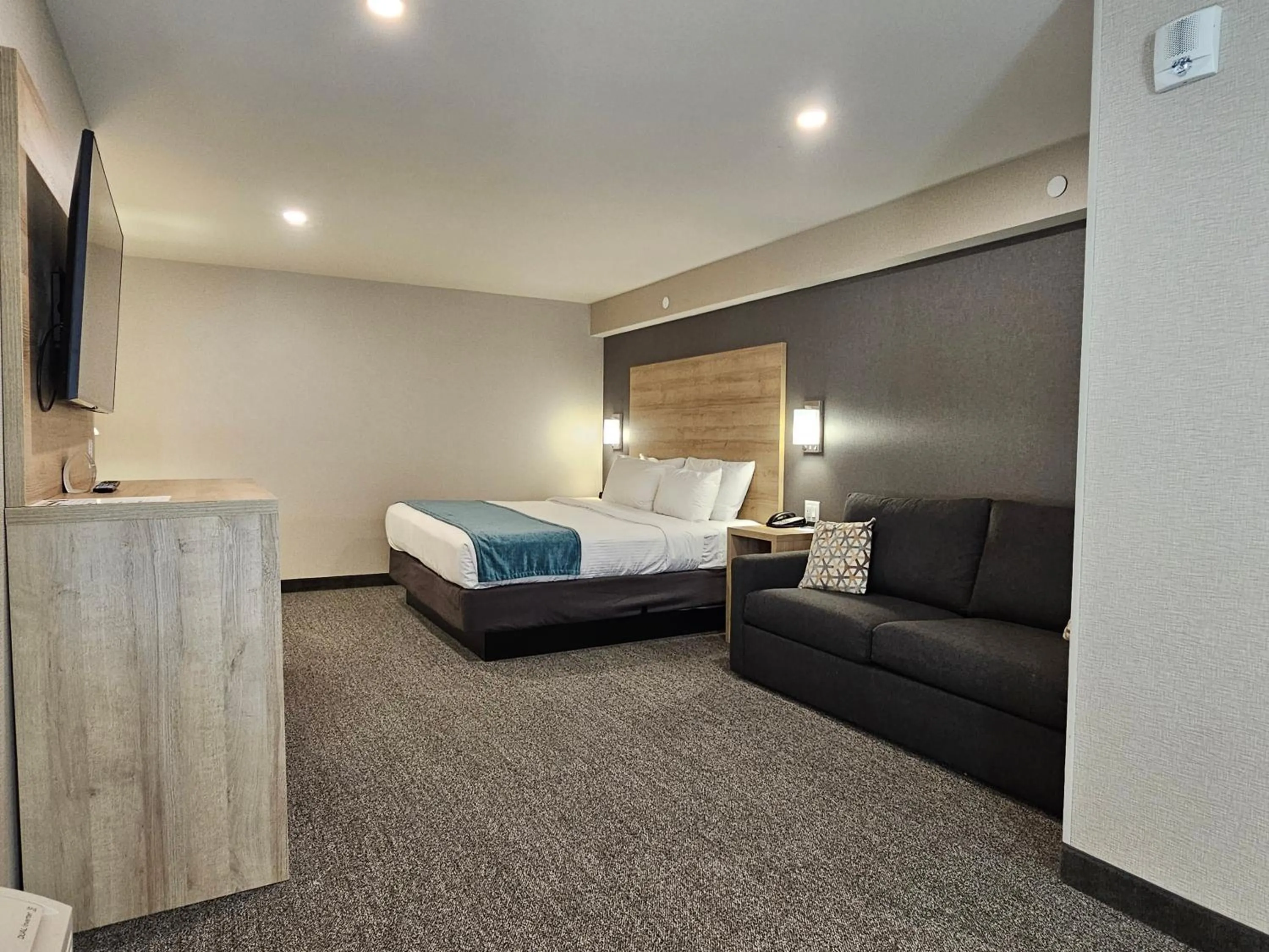 Bedroom, Bed in Vittoria Hotel & Suites