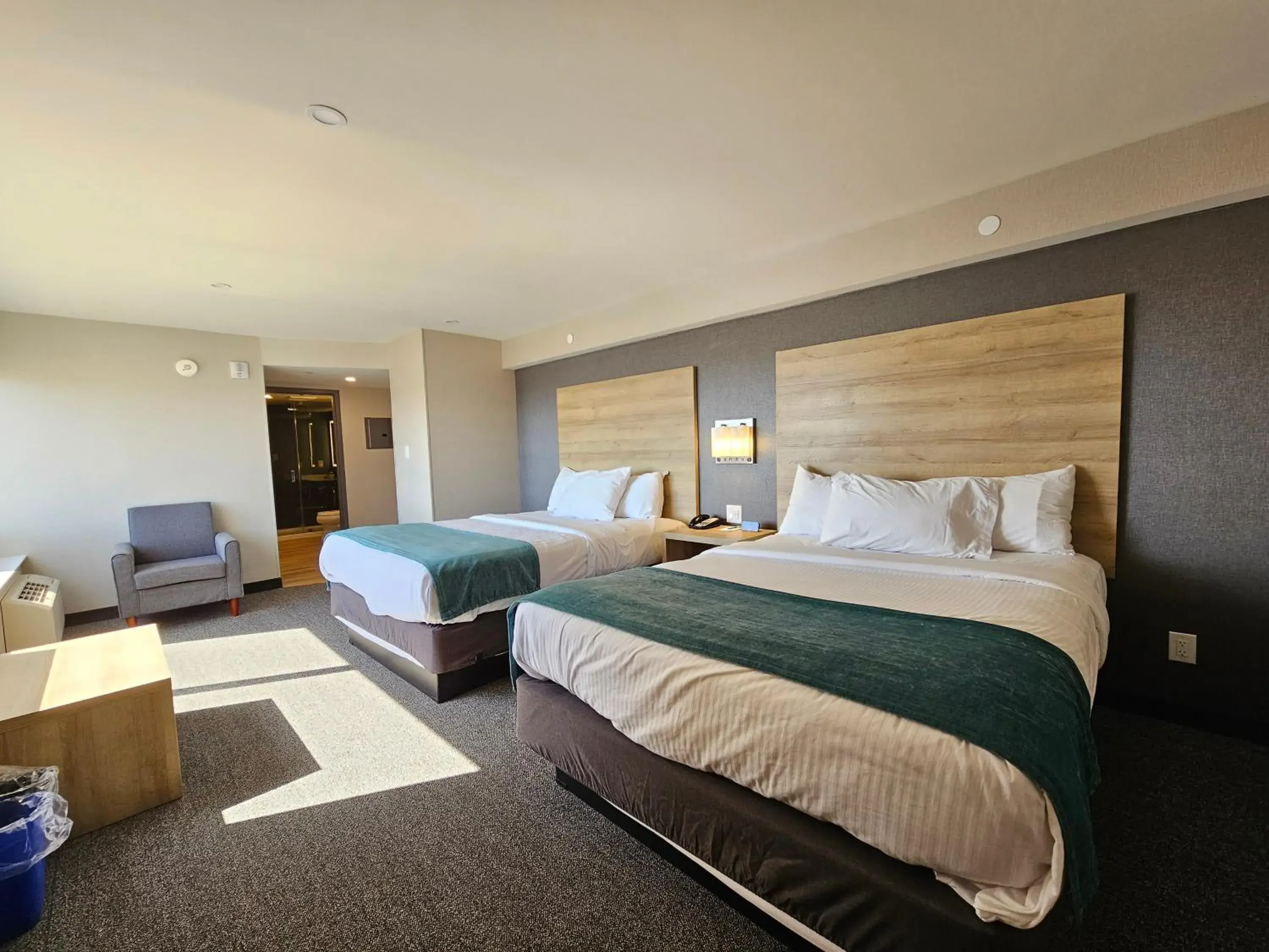 Standard Double Room with River View in Vittoria Hotel & Suites Standard Double Room with River View in Vittoria Hotel & Suites