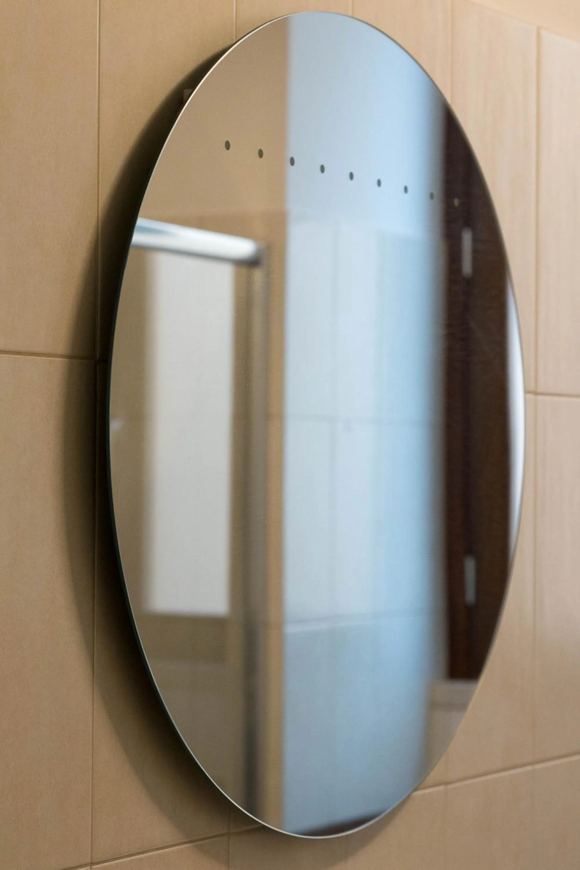 Bathroom in B&B Costa Masciarelli - Suite affrescate a due passi dal Duomo